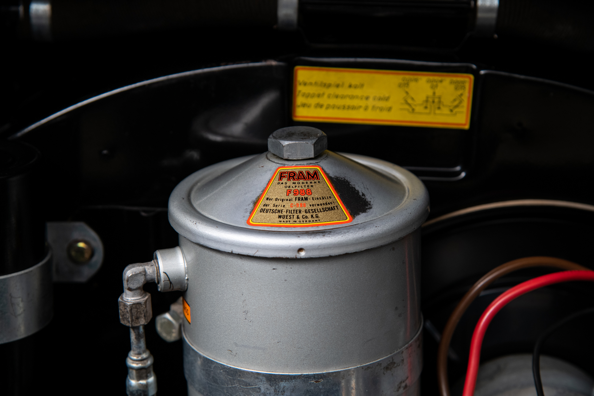 1966 Porsche 912 , GRAY, VIN 453249, MILEAGE 15423