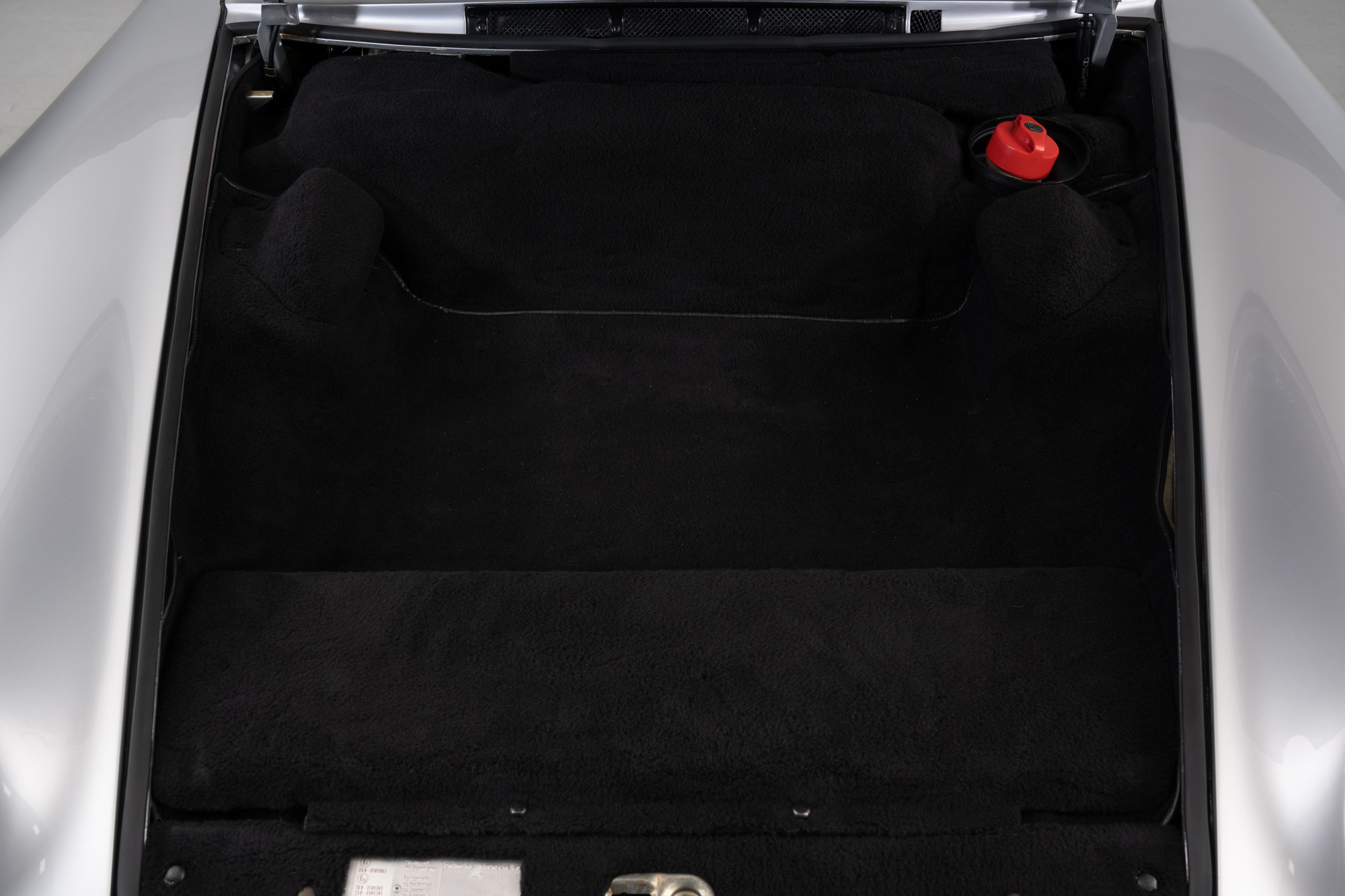 1987 Porsche 959 1987 Porsche 959 , SILVER, VIN WP0ZZZ95ZHS900055, MILEAGE 1949