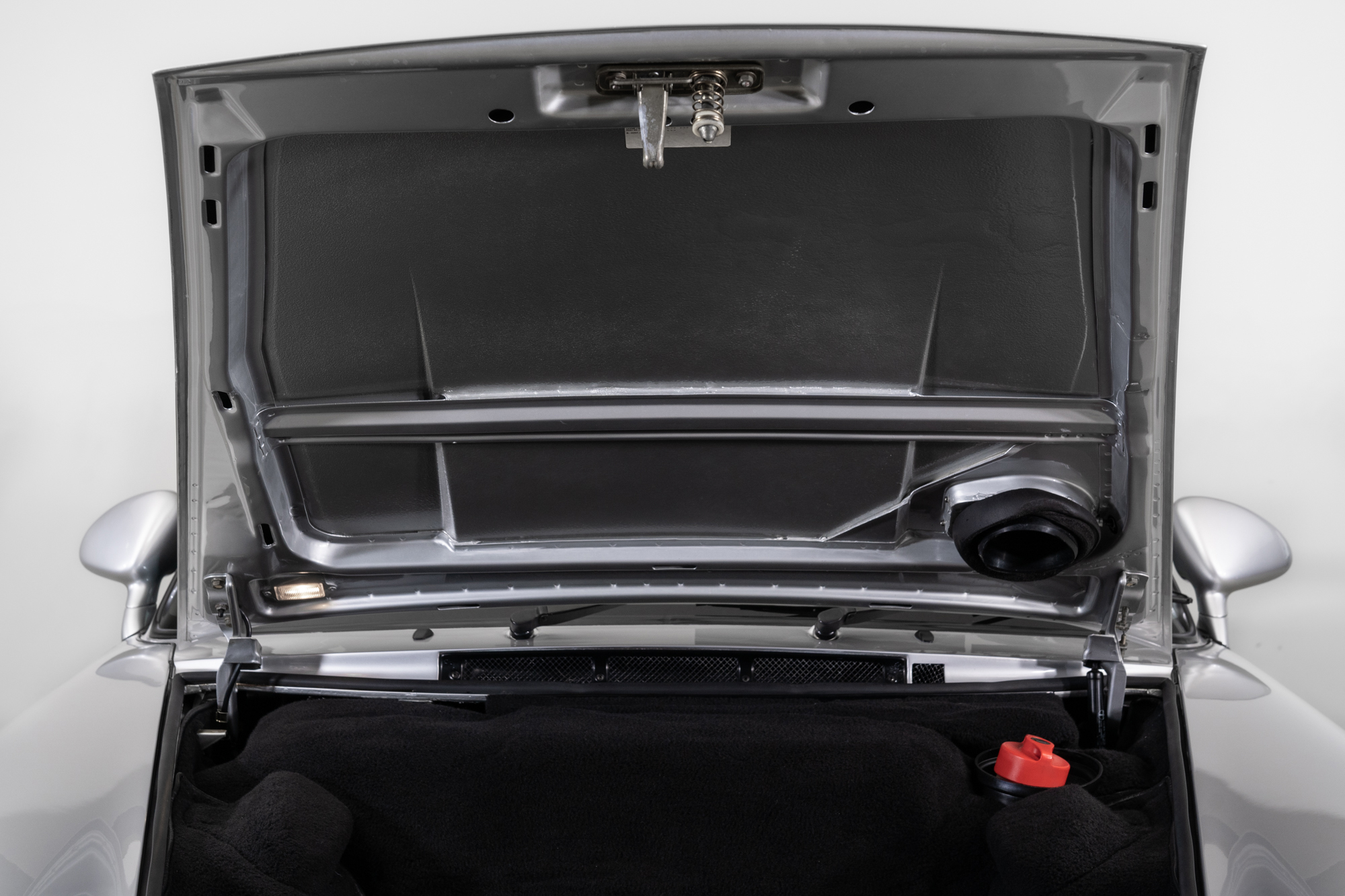 1987 Porsche 959 1987 Porsche 959 , SILVER, VIN WP0ZZZ95ZHS900055, MILEAGE 1949