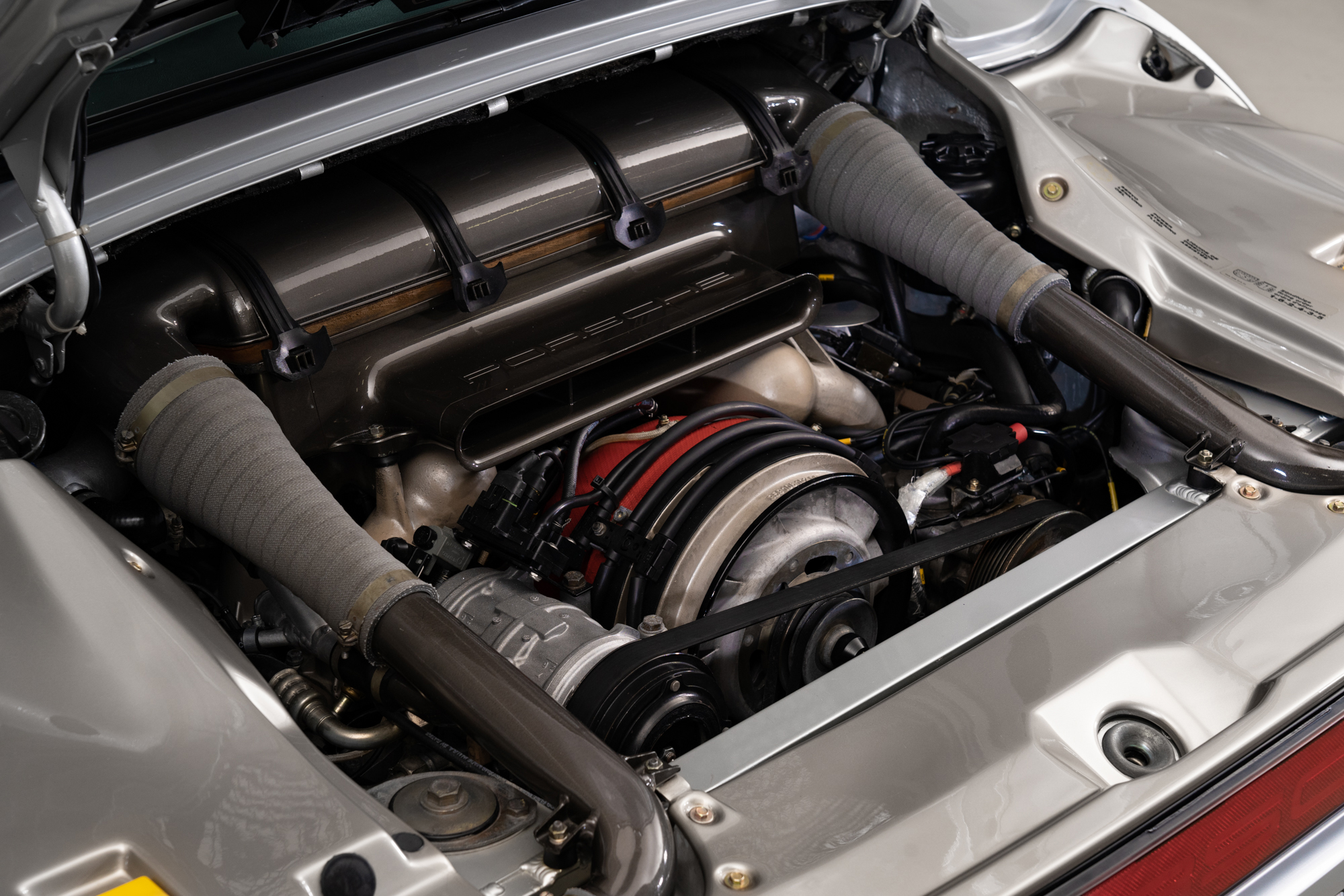 1987 Porsche 959 1987 Porsche 959 , SILVER, VIN WP0ZZZ95ZHS900055, MILEAGE 1949