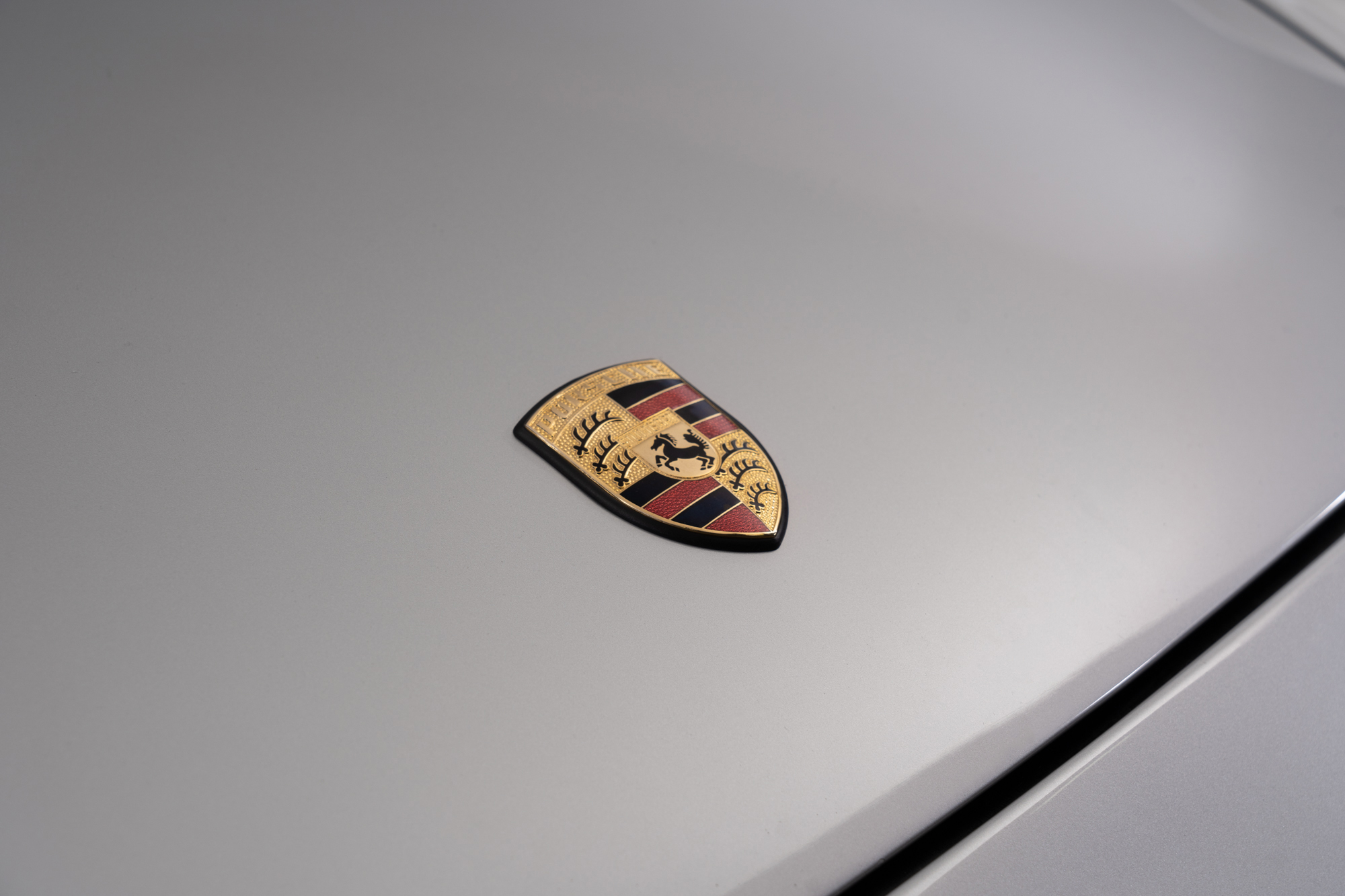 1987 Porsche 959 1987 Porsche 959 , SILVER, VIN WP0ZZZ95ZHS900055, MILEAGE 1949