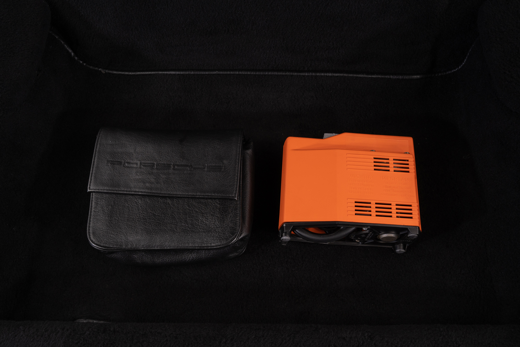 1987 Porsche 959 1987 Porsche 959 , SILVER, VIN WP0ZZZ95ZHS900055, MILEAGE 1949