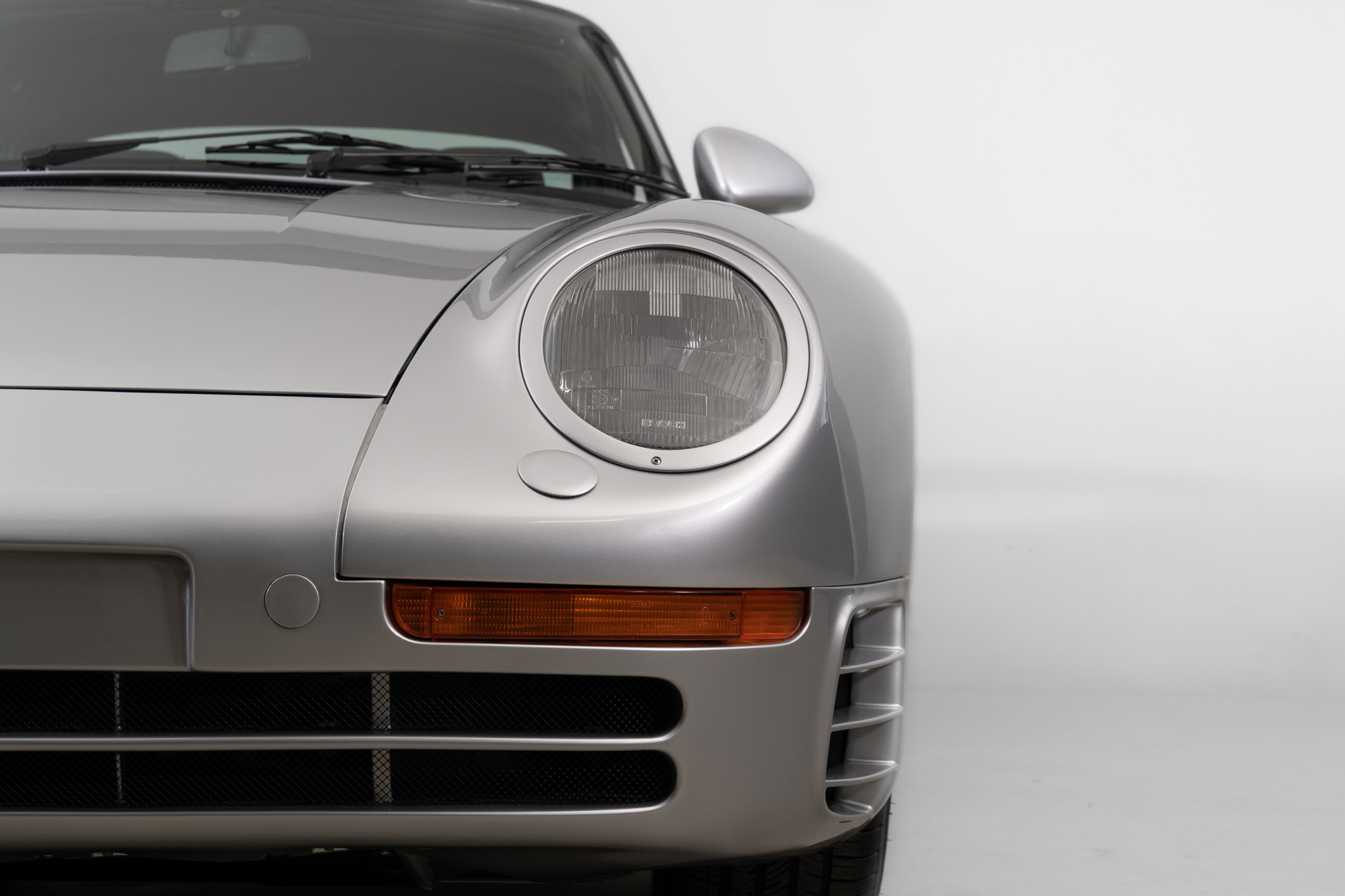 1987 Porsche 959 1987 Porsche 959 , SILVER, VIN WP0ZZZ95ZHS900055, MILEAGE 1949
