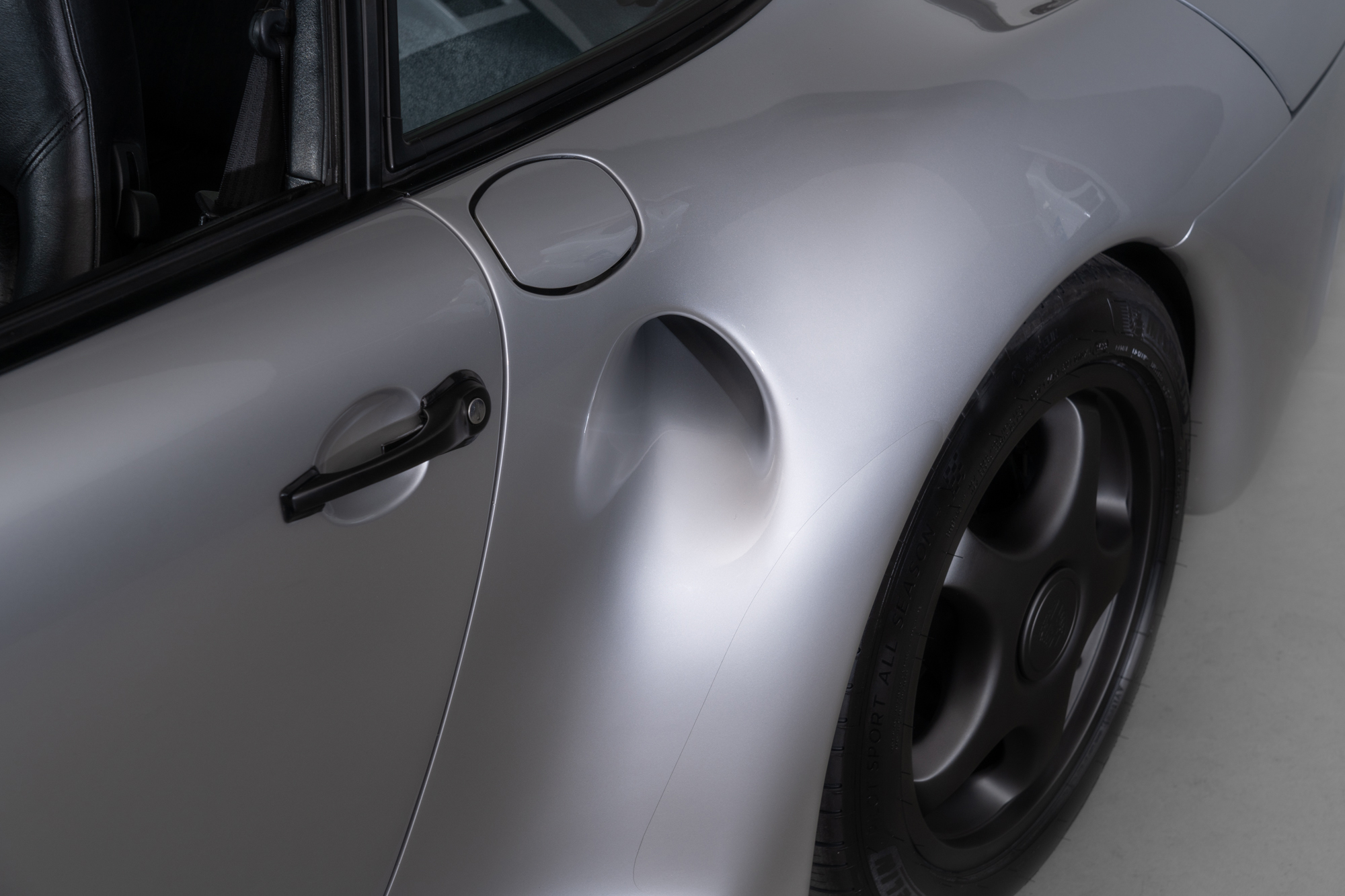 1987 Porsche 959 1987 Porsche 959 , SILVER, VIN WP0ZZZ95ZHS900055, MILEAGE 1949