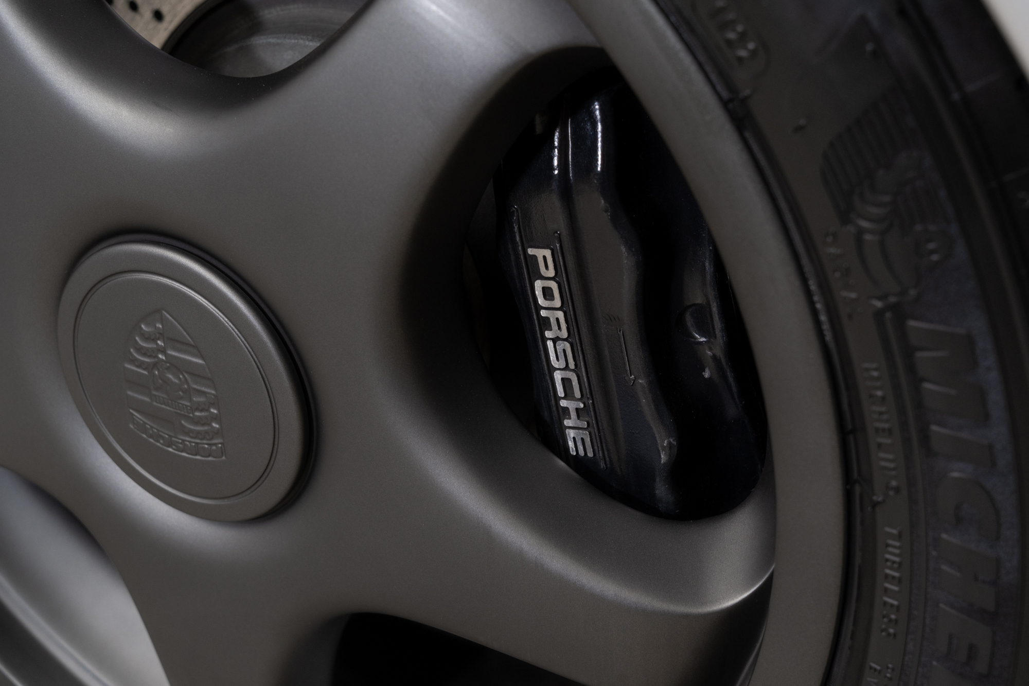 1987 Porsche 959 1987 Porsche 959 , SILVER, VIN WP0ZZZ95ZHS900055, MILEAGE 1949