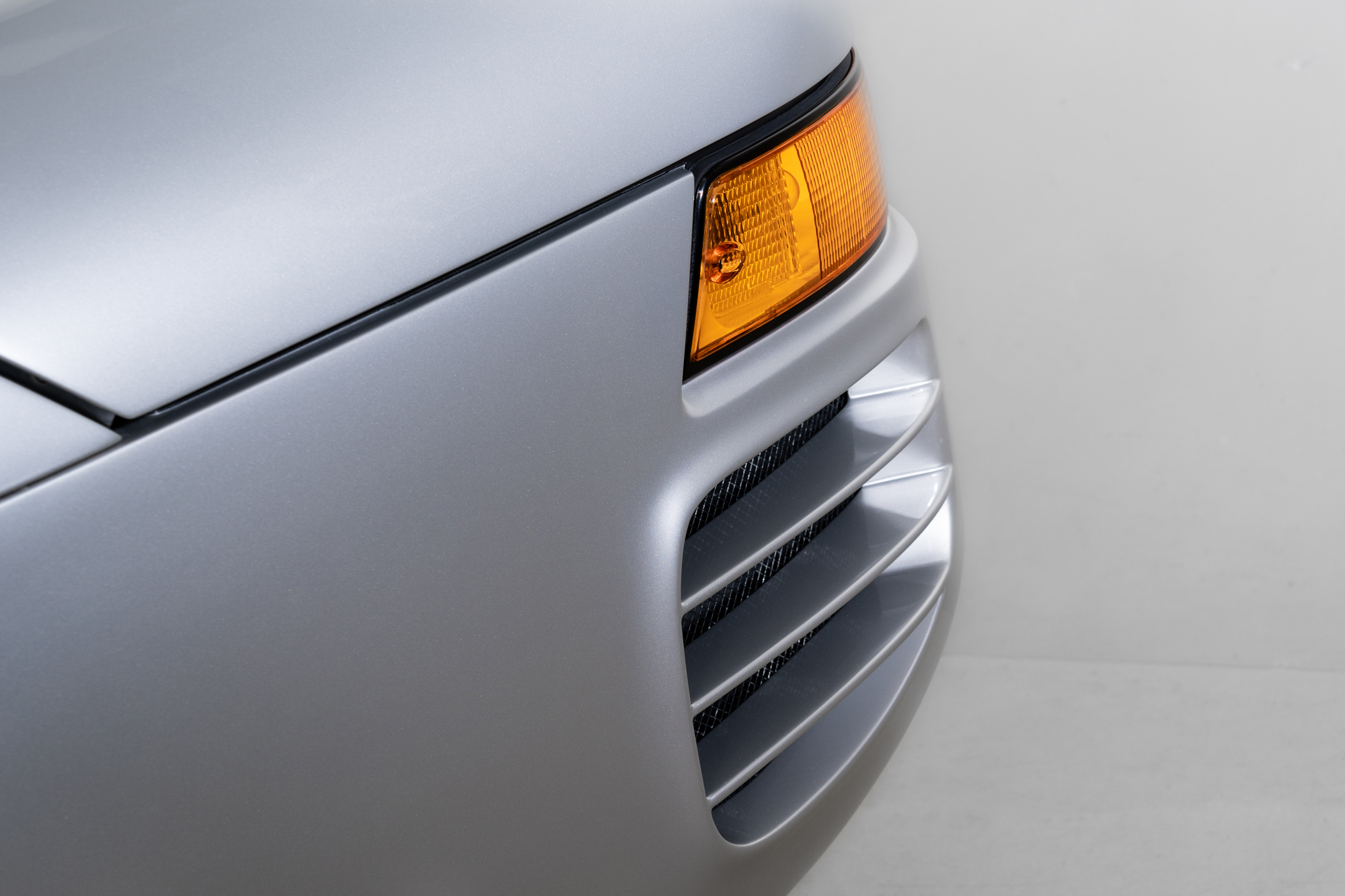 1987 Porsche 959 1987 Porsche 959 , SILVER, VIN WP0ZZZ95ZHS900055, MILEAGE 1949