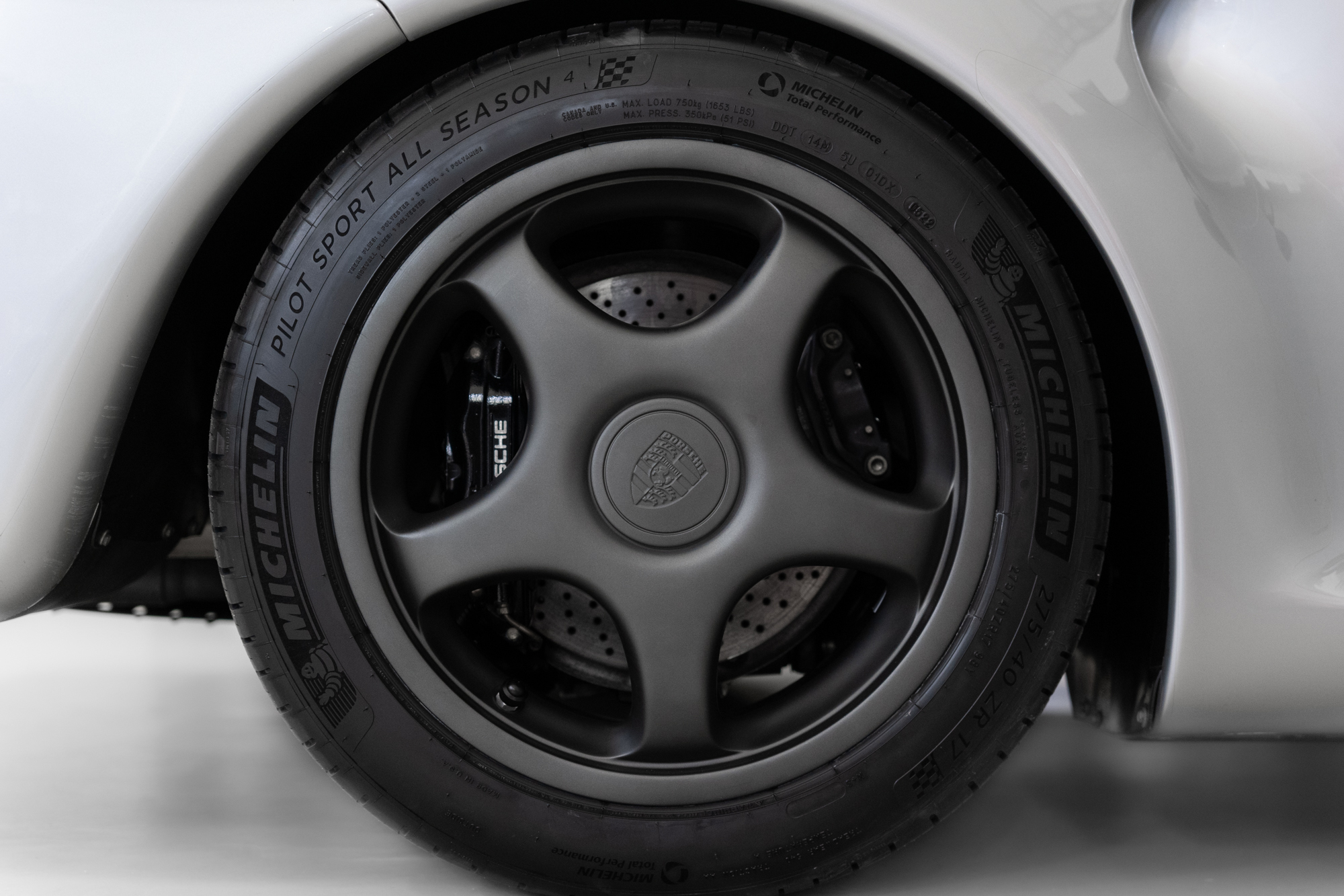 1987 Porsche 959 1987 Porsche 959 , SILVER, VIN WP0ZZZ95ZHS900055, MILEAGE 1949