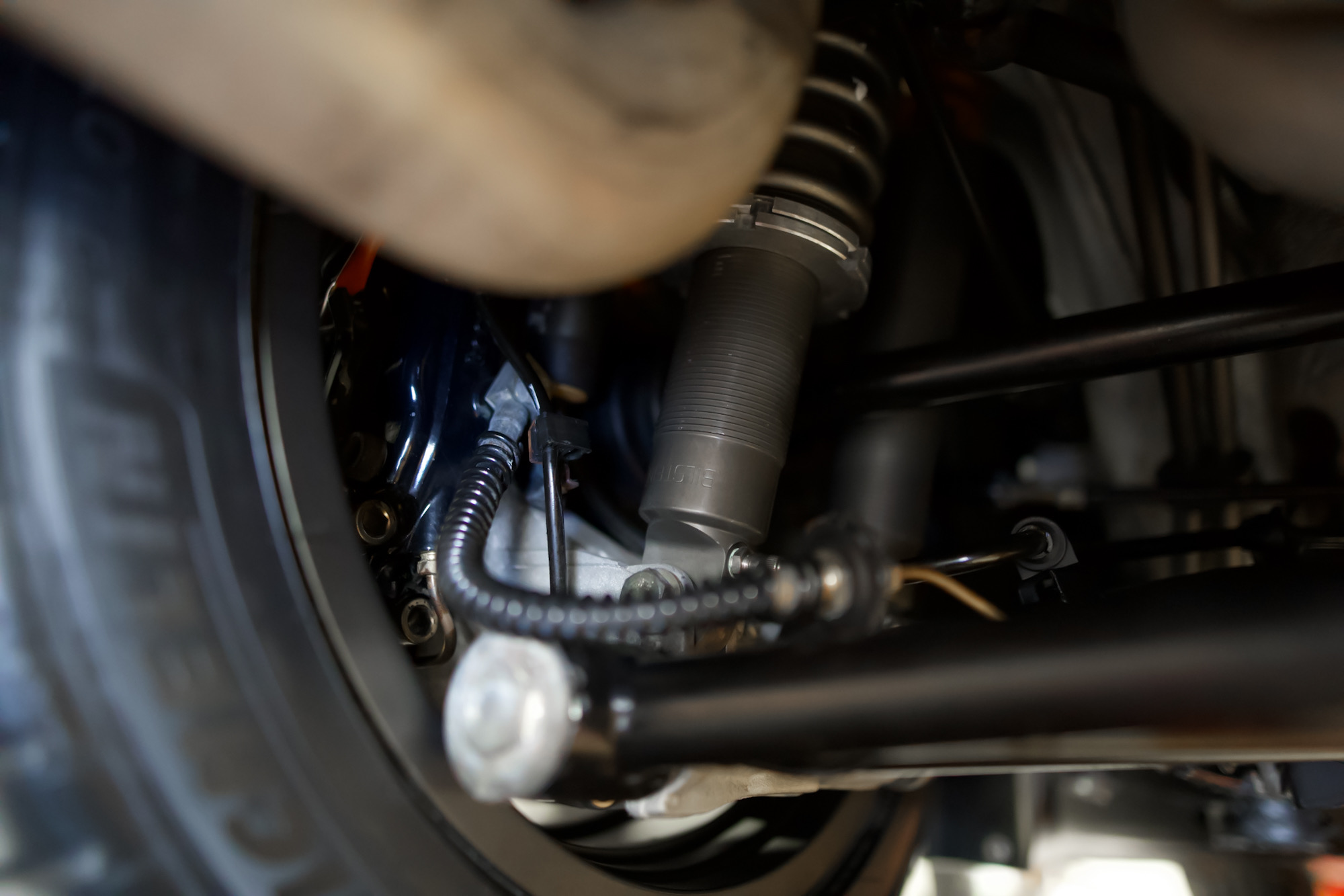 1987 Porsche 959 1987 Porsche 959 , SILVER, VIN WP0ZZZ95ZHS900055, MILEAGE 1949