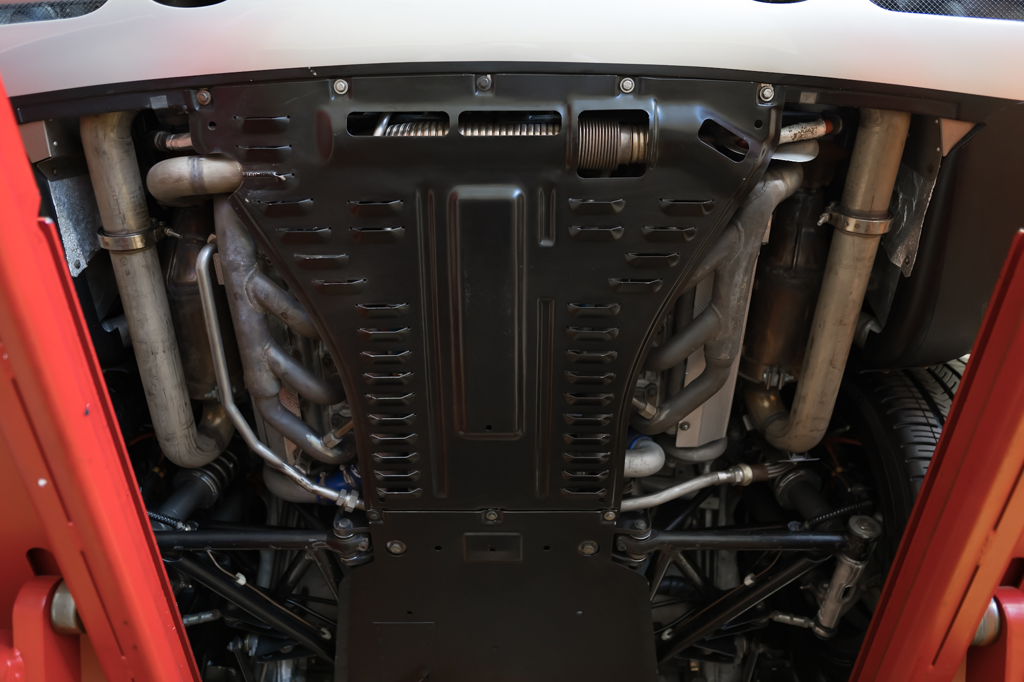 1987 Porsche 959 1987 Porsche 959 , SILVER, VIN WP0ZZZ95ZHS900055, MILEAGE 1949