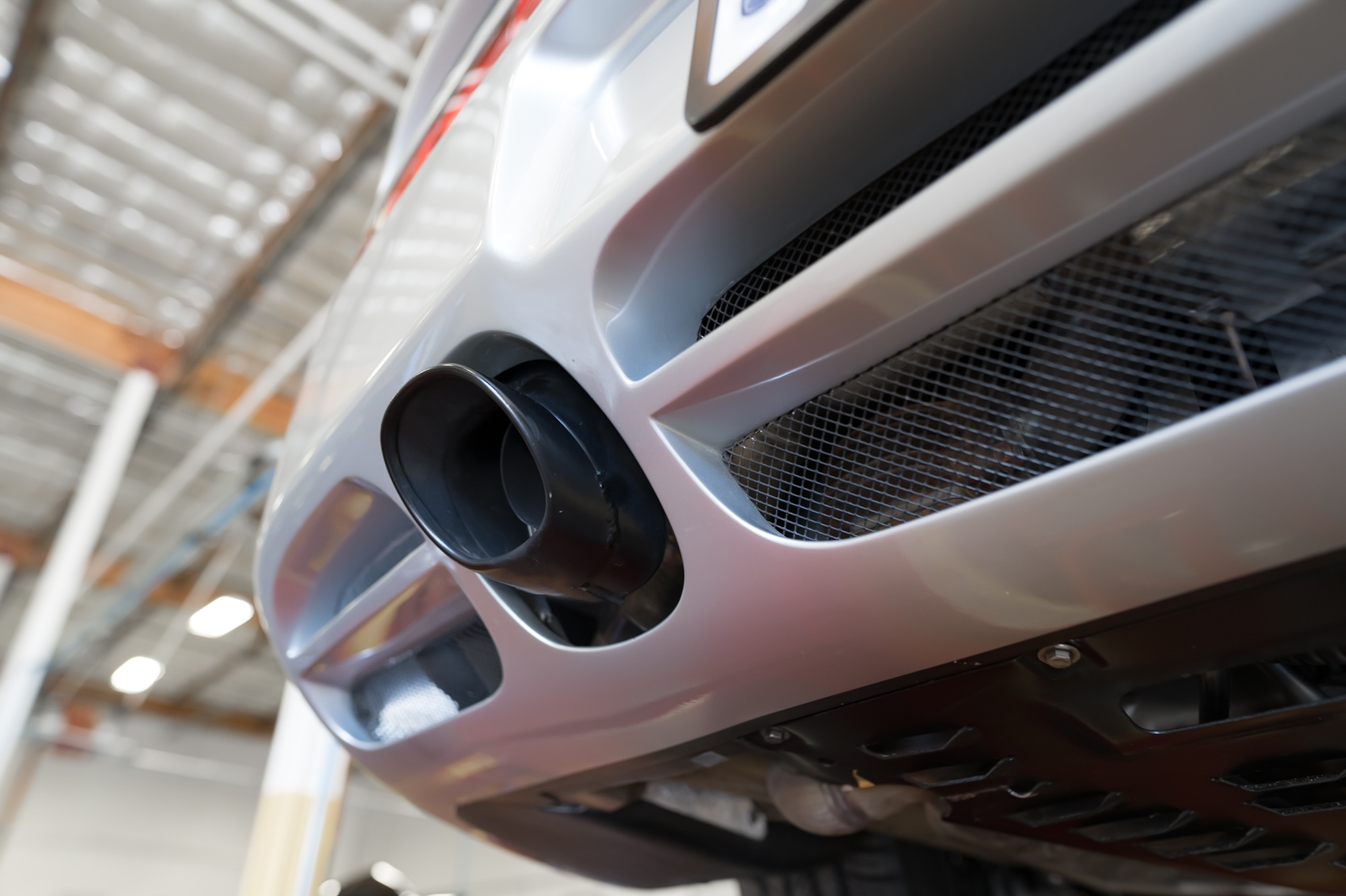 1987 Porsche 959 1987 Porsche 959 , SILVER, VIN WP0ZZZ95ZHS900055, MILEAGE 1949