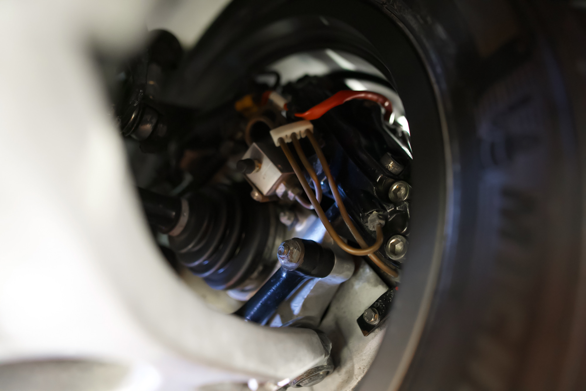 1987 Porsche 959 1987 Porsche 959 , SILVER, VIN WP0ZZZ95ZHS900055, MILEAGE 1949