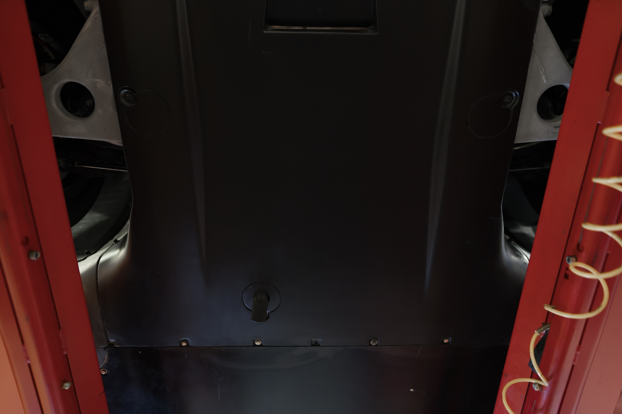 1987 Porsche 959 1987 Porsche 959 , SILVER, VIN WP0ZZZ95ZHS900055, MILEAGE 1949