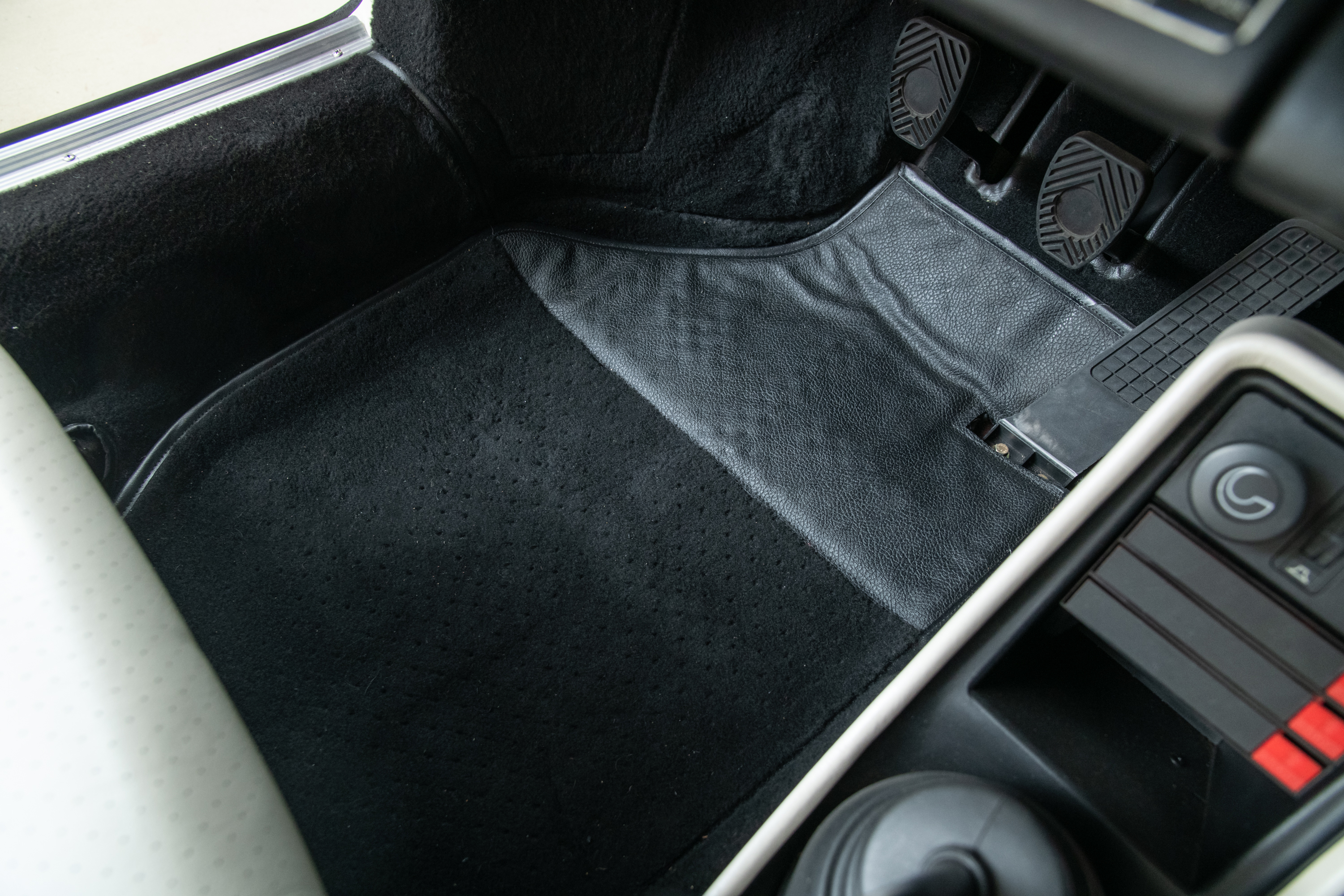 1983 Porsche 911SC Cabriolet , RED, VIN WP0EA0910DS170061, MILEAGE 110253