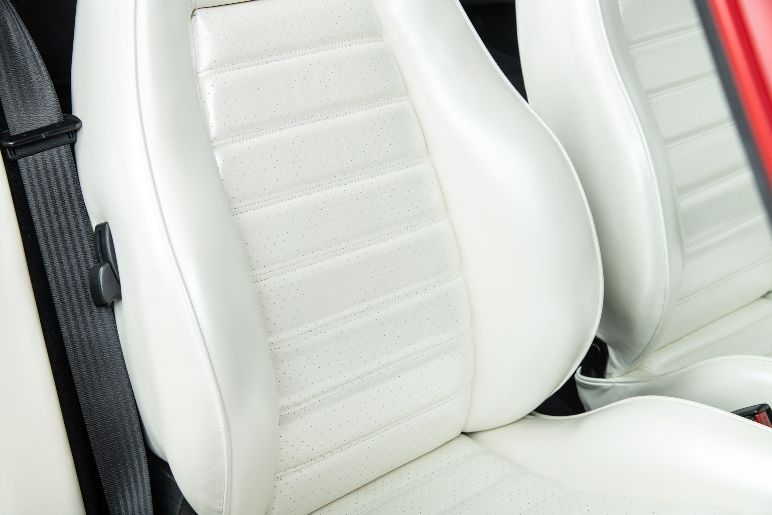 1983 Porsche 911SC Cabriolet , RED, VIN WP0EA0910DS170061, MILEAGE 110253