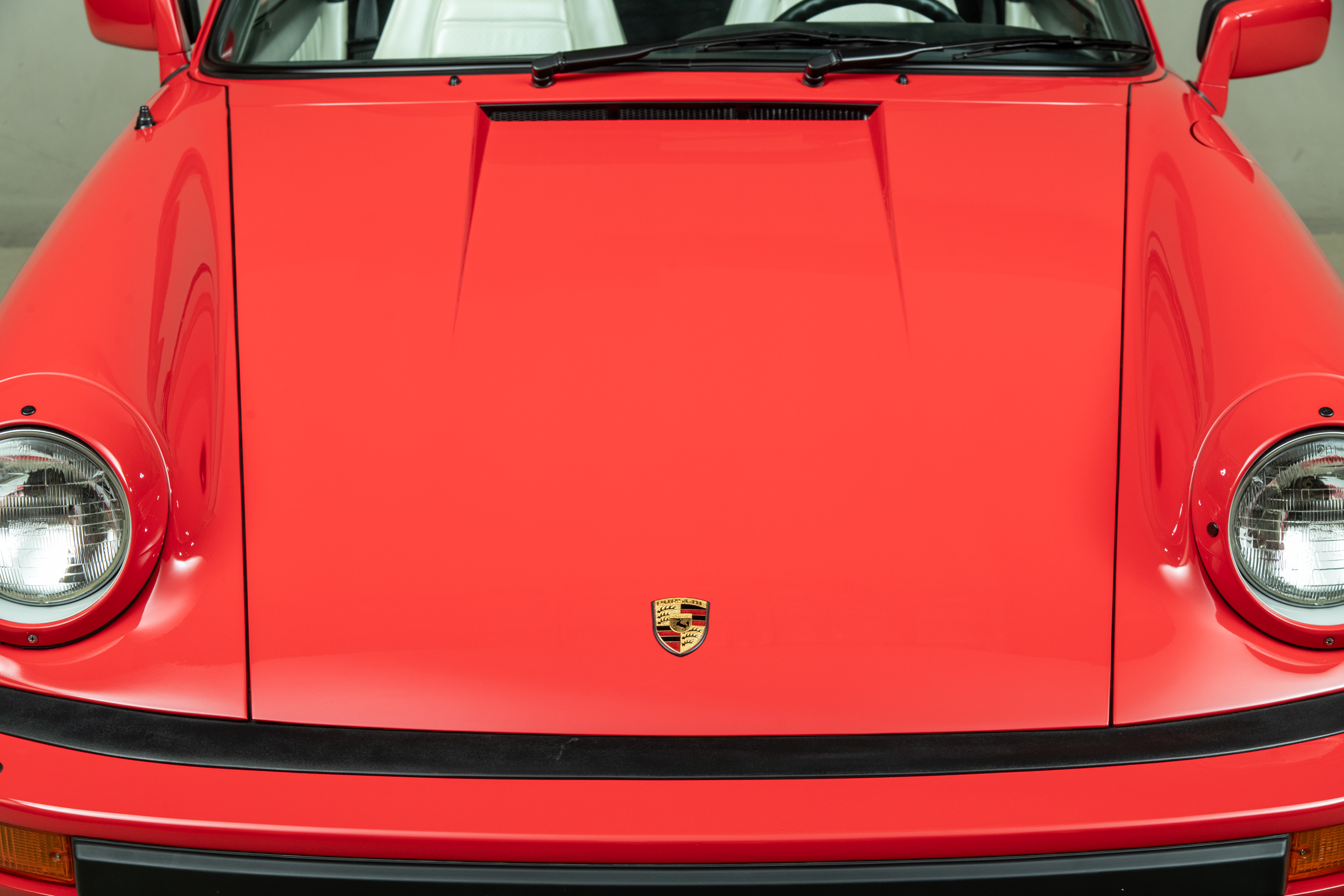 1983 Porsche 911SC Cabriolet , RED, VIN WP0EA0910DS170061, MILEAGE 110253