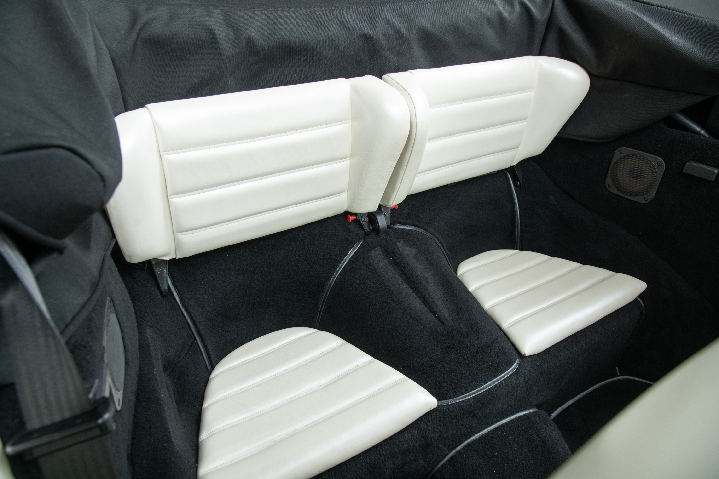 1983 Porsche 911SC Cabriolet , RED, VIN WP0EA0910DS170061, MILEAGE 110253