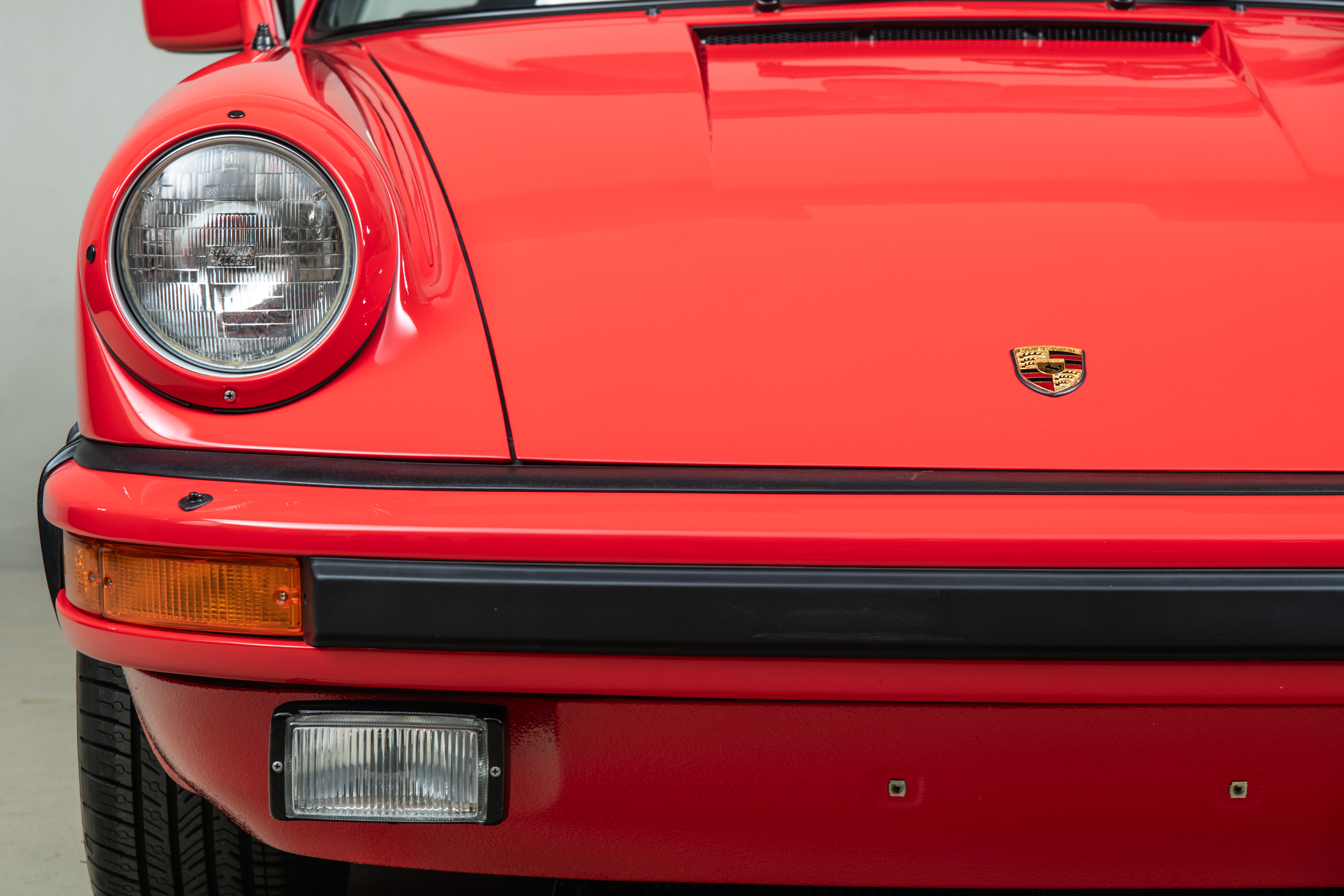 1983 Porsche 911SC Cabriolet , RED, VIN WP0EA0910DS170061, MILEAGE 110253