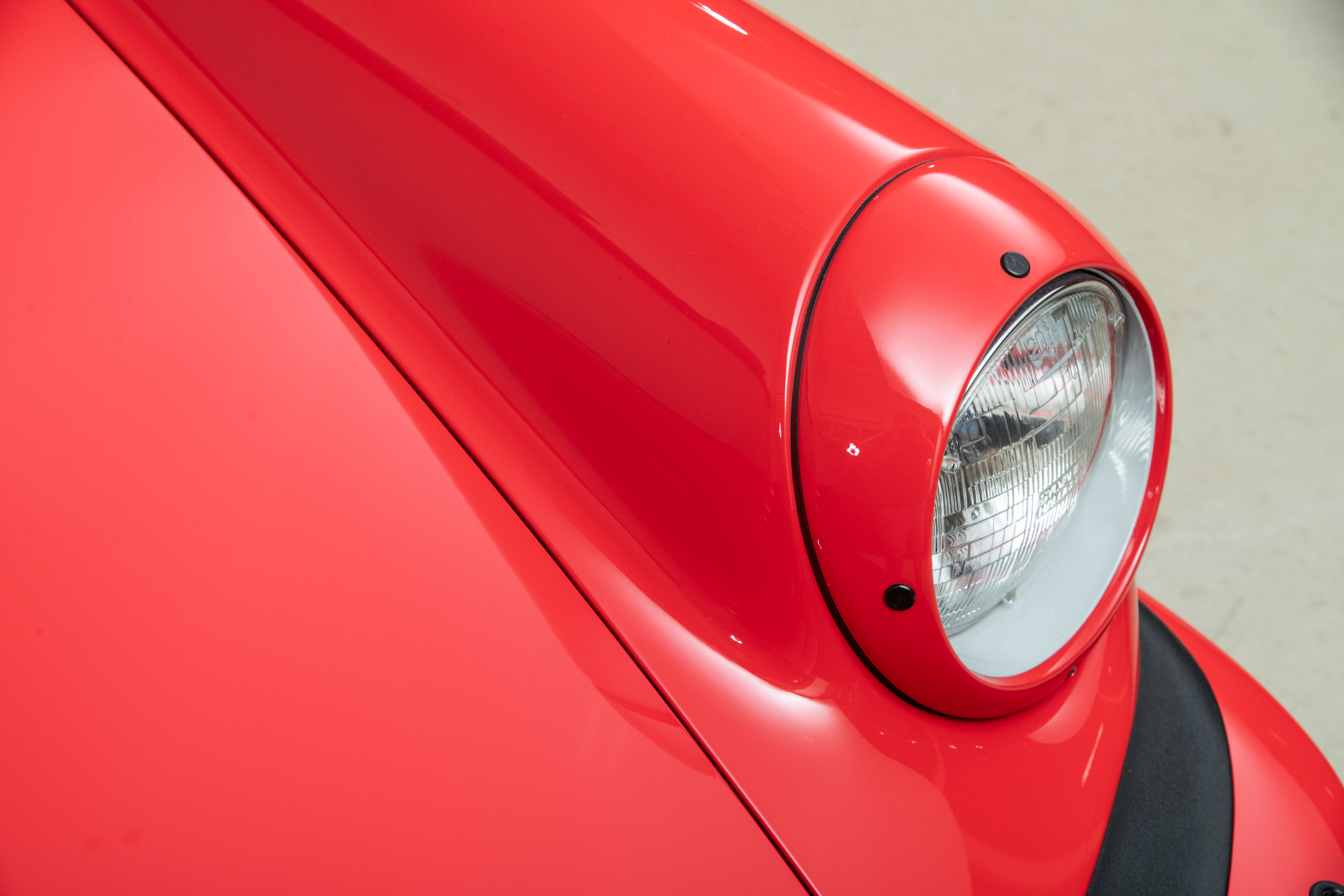 1983 Porsche 911SC Cabriolet , RED, VIN WP0EA0910DS170061, MILEAGE 110253