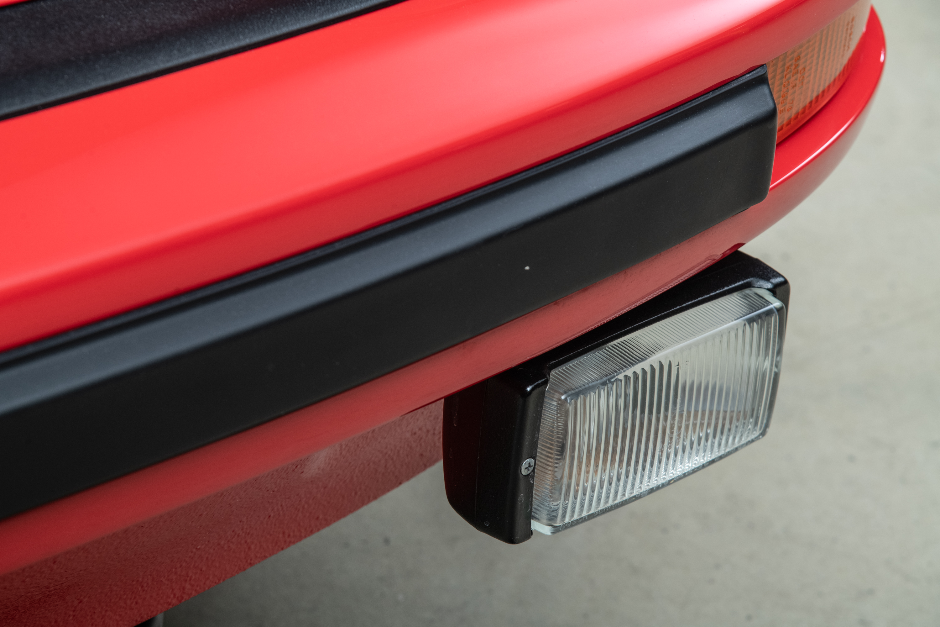 1983 Porsche 911SC Cabriolet , RED, VIN WP0EA0910DS170061, MILEAGE 110253