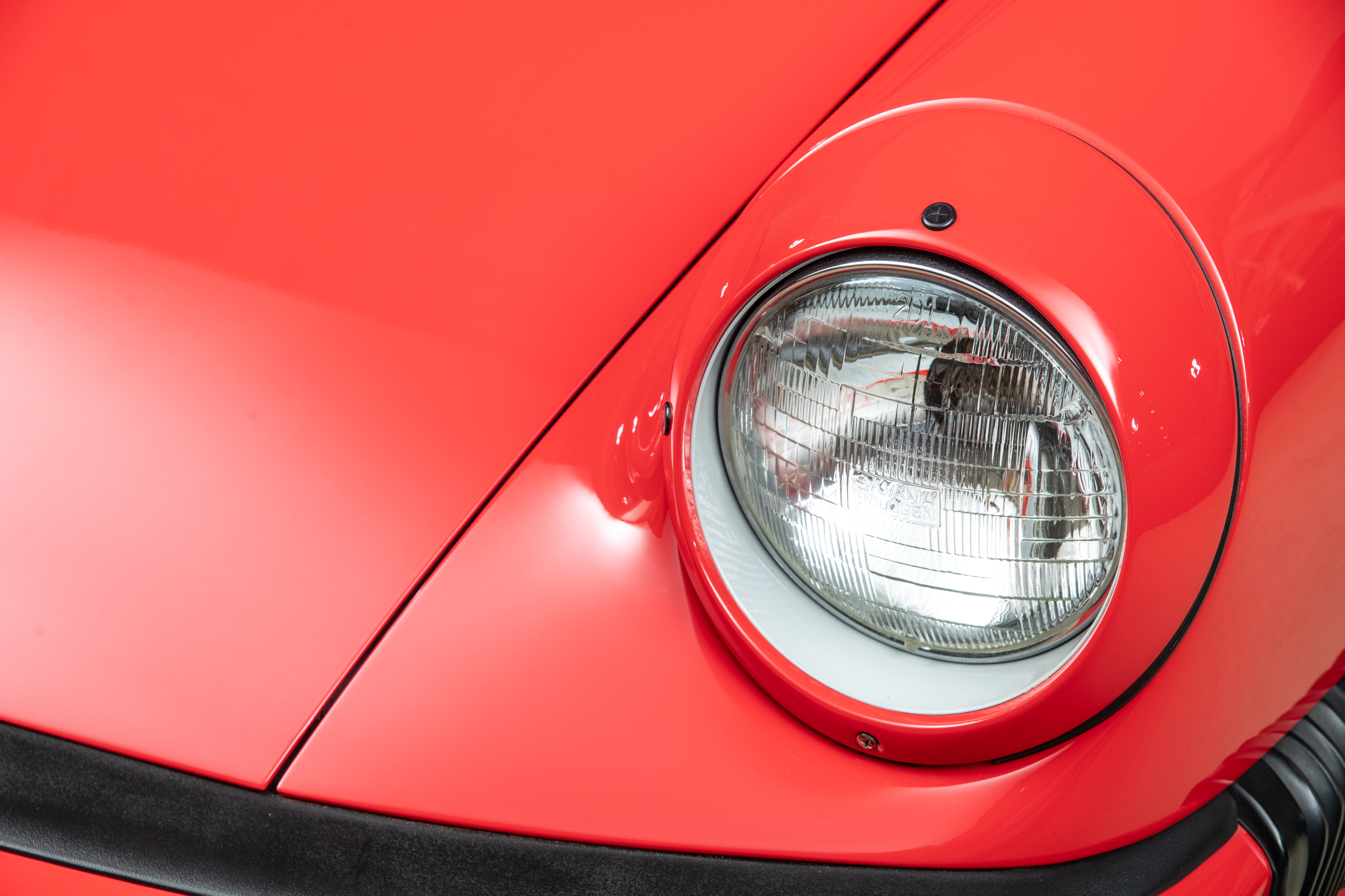 1983 Porsche 911SC Cabriolet , RED, VIN WP0EA0910DS170061, MILEAGE 110253