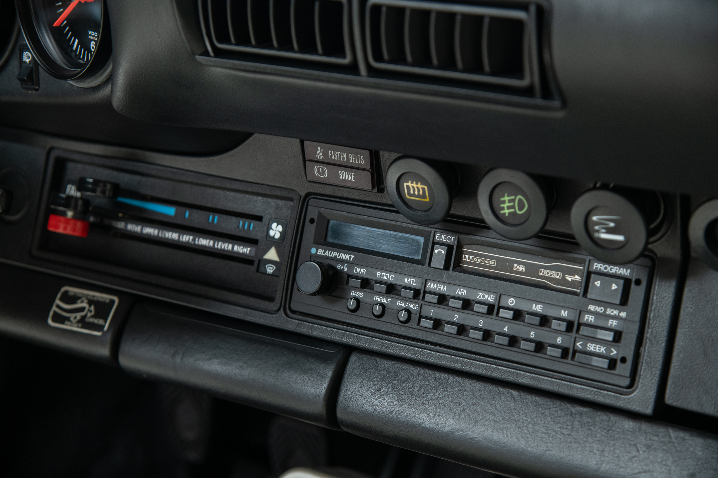 1983 Porsche 911SC Cabriolet , RED, VIN WP0EA0910DS170061, MILEAGE 110253