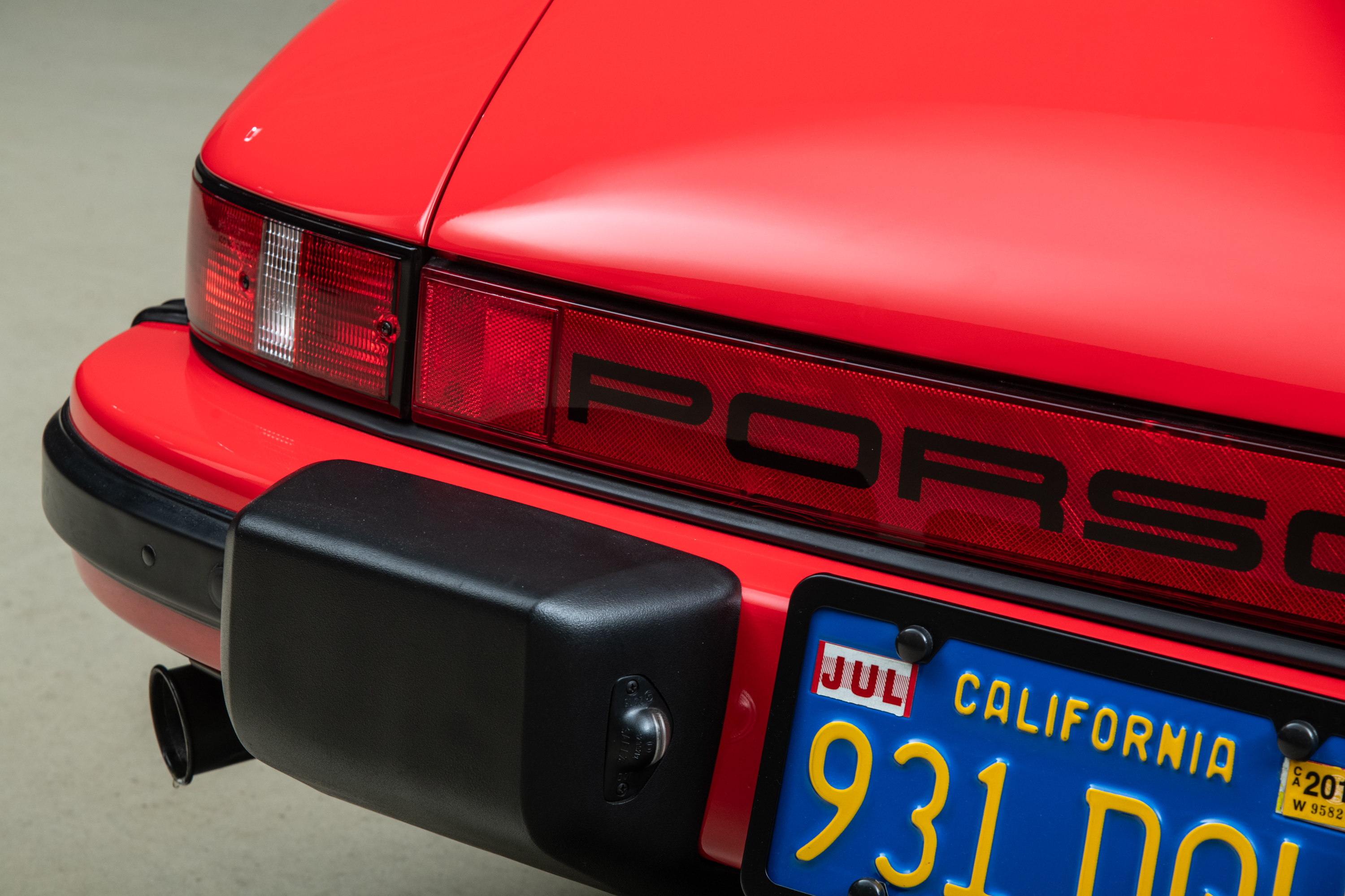 1983 Porsche 911SC Cabriolet , RED, VIN WP0EA0910DS170061, MILEAGE 110253