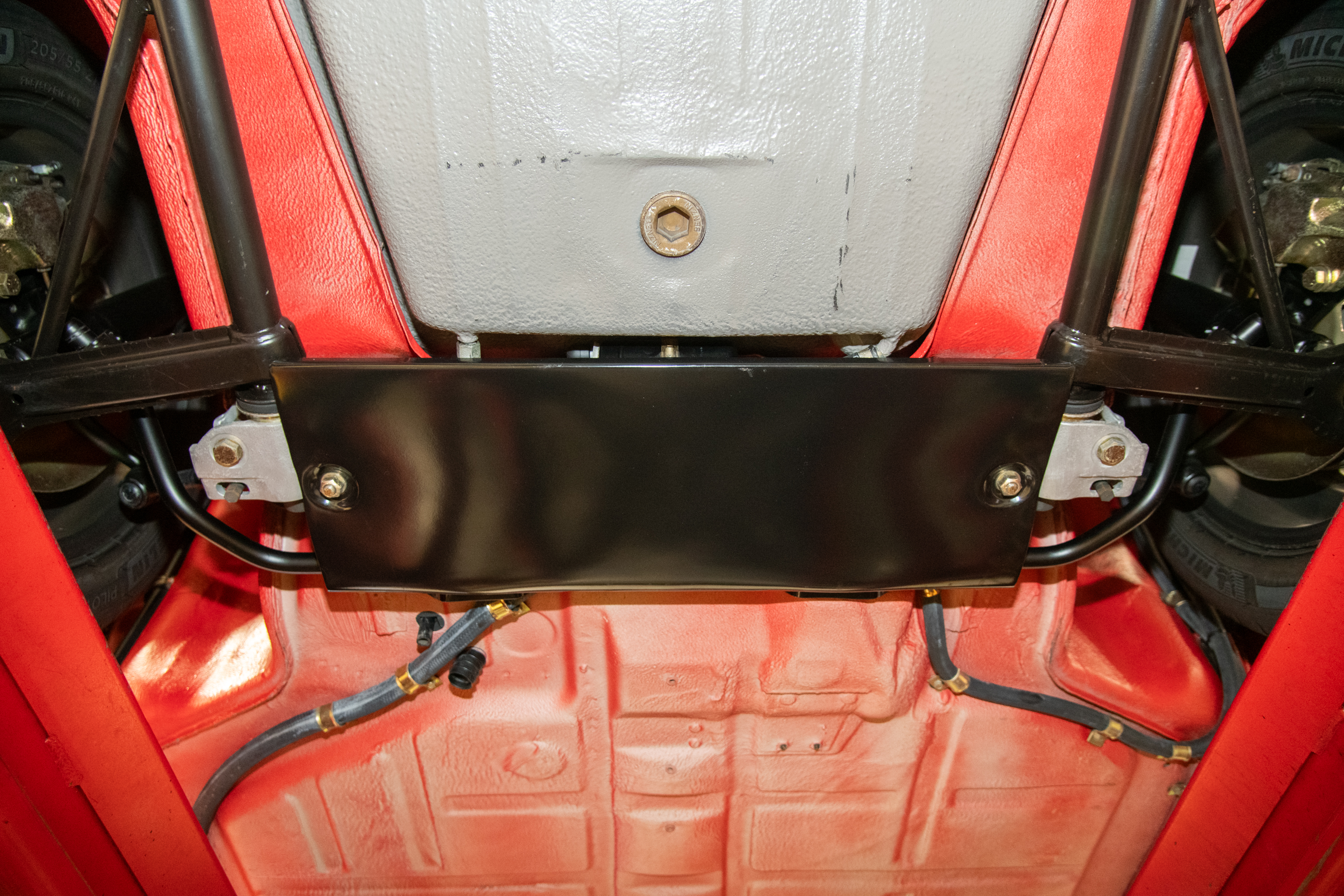 1983 Porsche 911SC Cabriolet , RED, VIN WP0EA0910DS170061, MILEAGE 110253