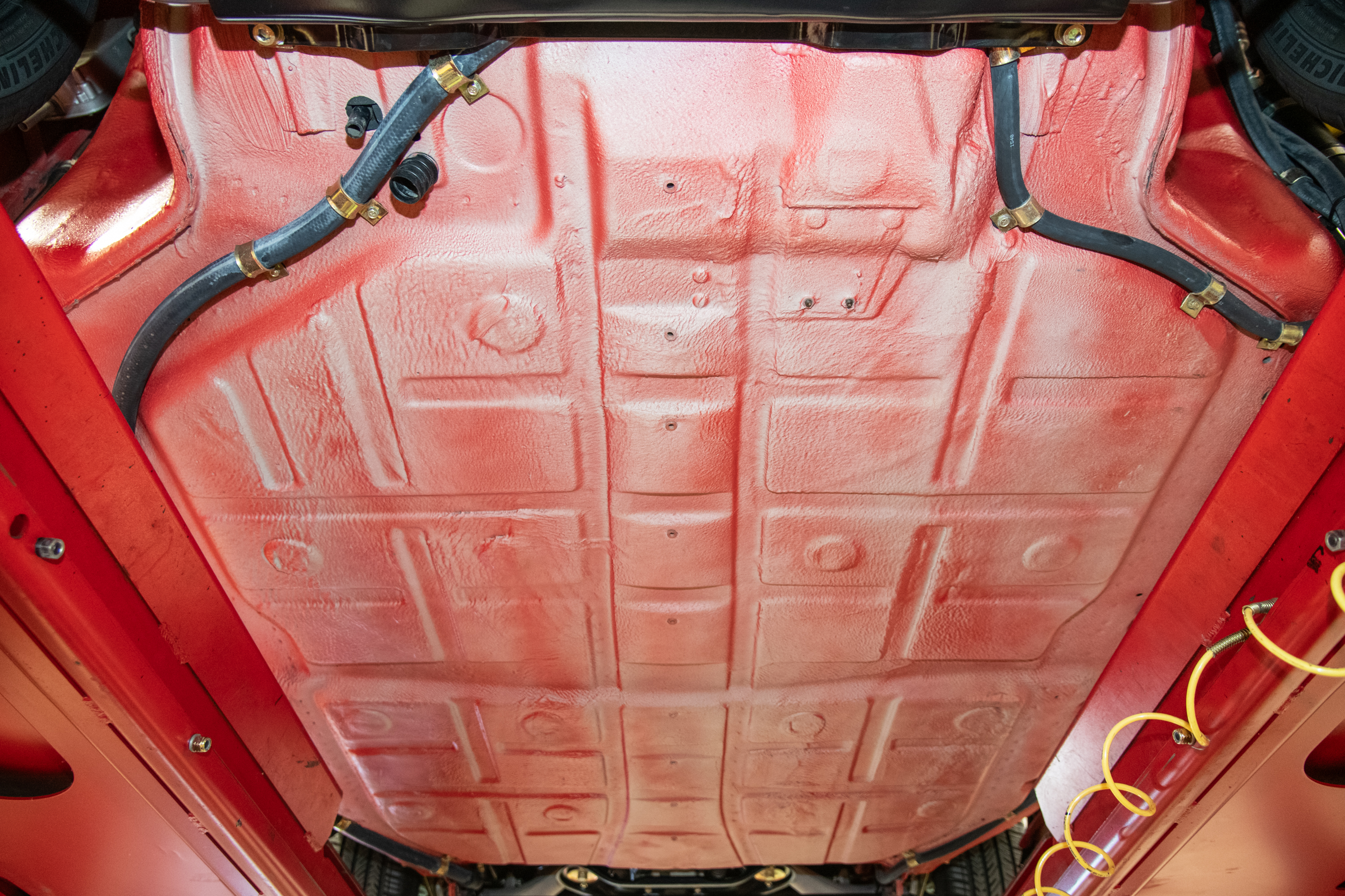 1983 Porsche 911SC Cabriolet , RED, VIN WP0EA0910DS170061, MILEAGE 110253