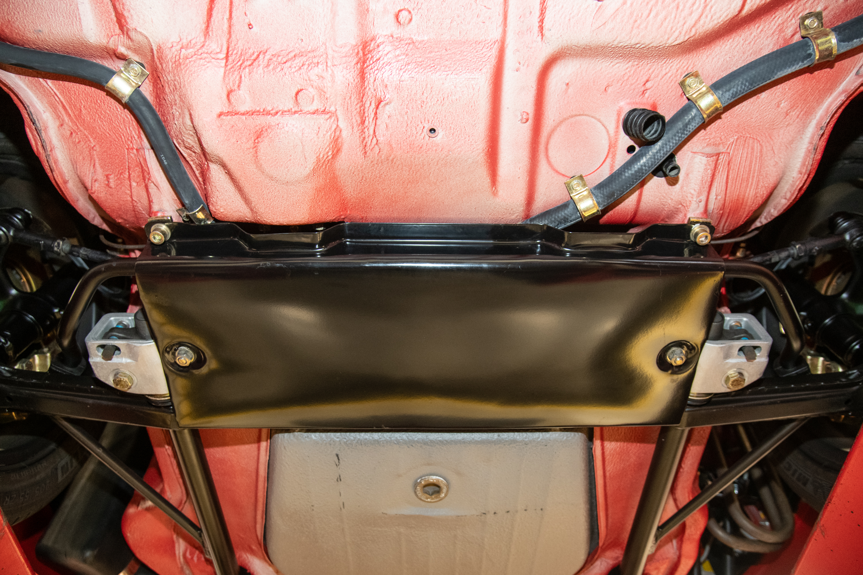 1983 Porsche 911SC Cabriolet , RED, VIN WP0EA0910DS170061, MILEAGE 110253