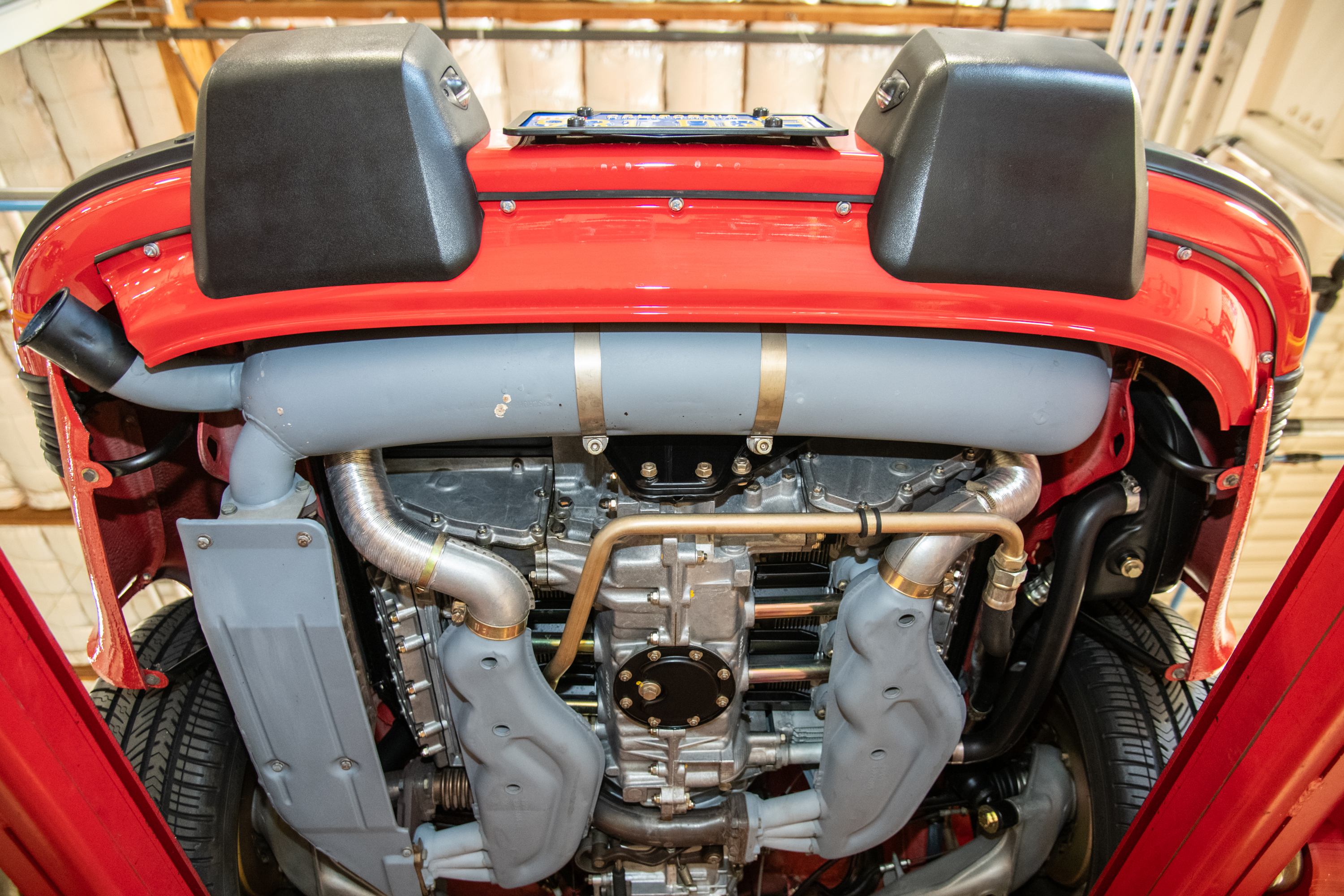 1983 Porsche 911SC Cabriolet , RED, VIN WP0EA0910DS170061, MILEAGE 110253