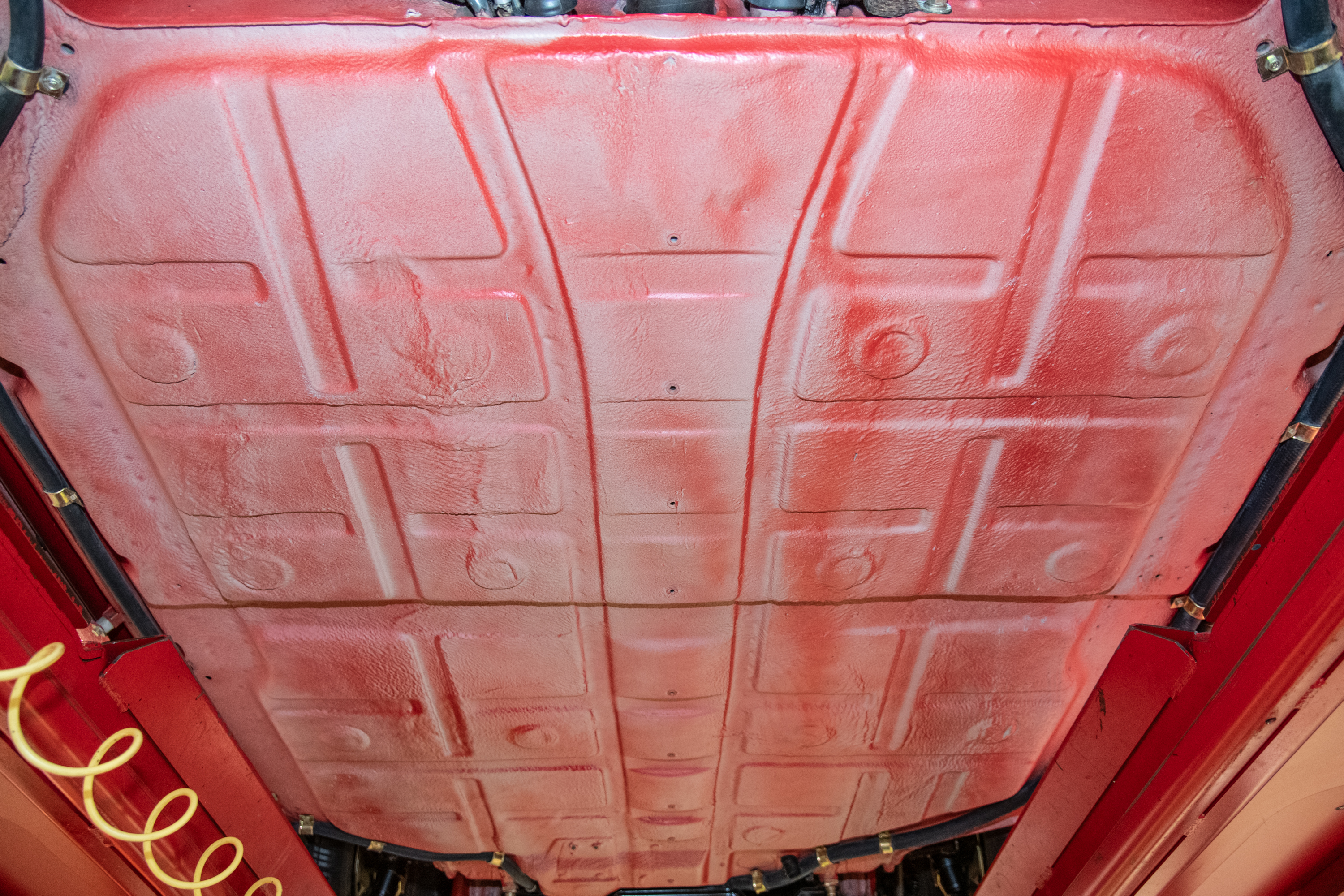 1983 Porsche 911SC Cabriolet , RED, VIN WP0EA0910DS170061, MILEAGE 110253