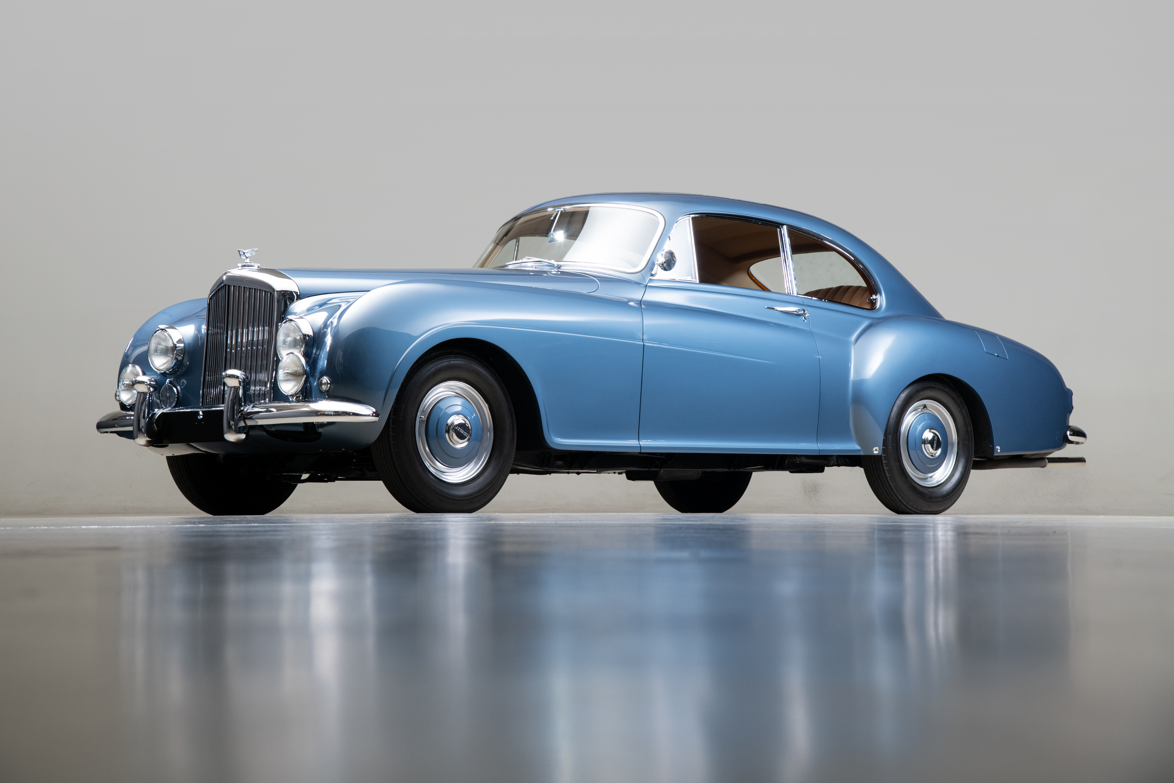 1954 Bentley R-type Continental Fastback 1954 Bentley R-type Continental Fastback , BLUE, VIN BC44LC, MILEAGE 8124