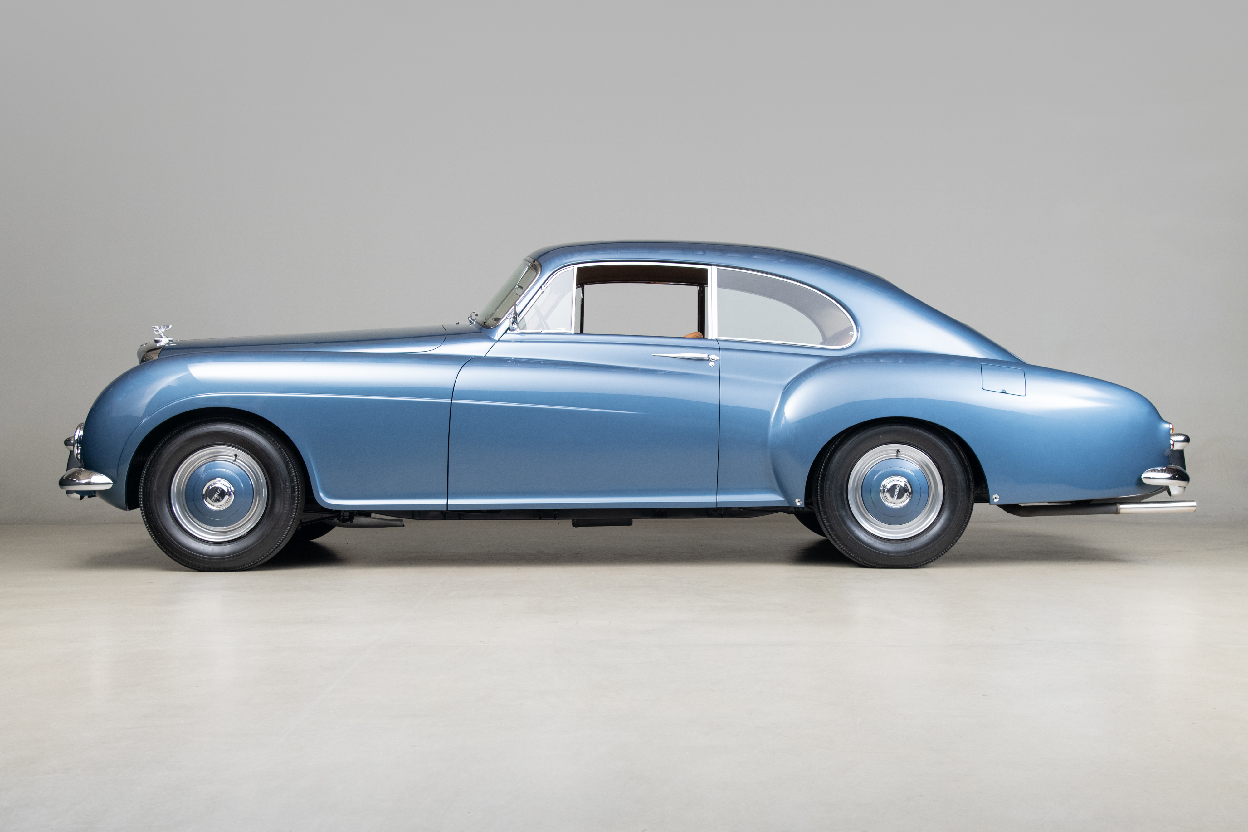 1954 Bentley R-type Continental Fastback 1954 Bentley R-type Continental Fastback , BLUE, VIN BC44LC, MILEAGE 8124