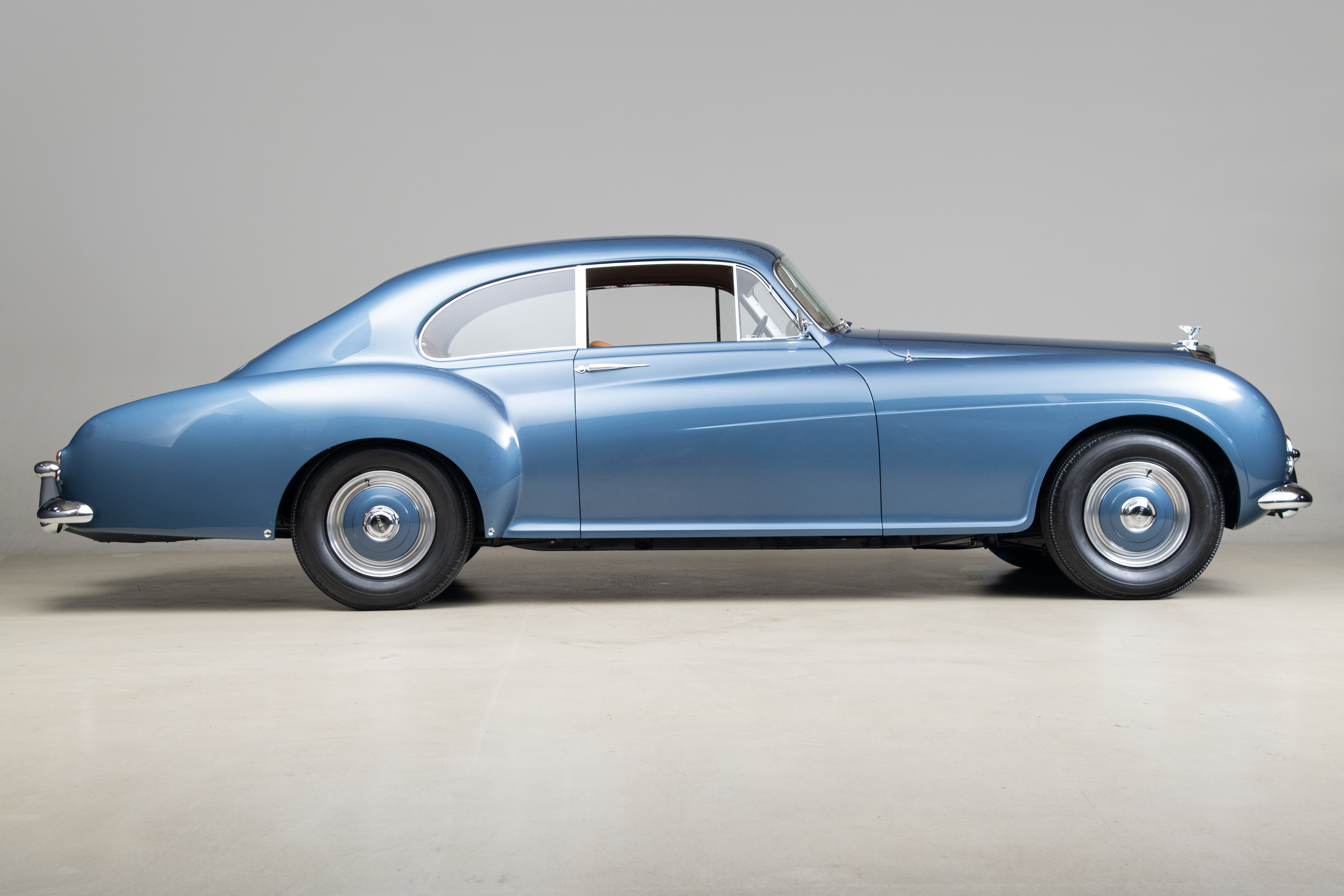 1954 Bentley R-type Continental Fastback 1954 Bentley R-type Continental Fastback , BLUE, VIN BC44LC, MILEAGE 8124