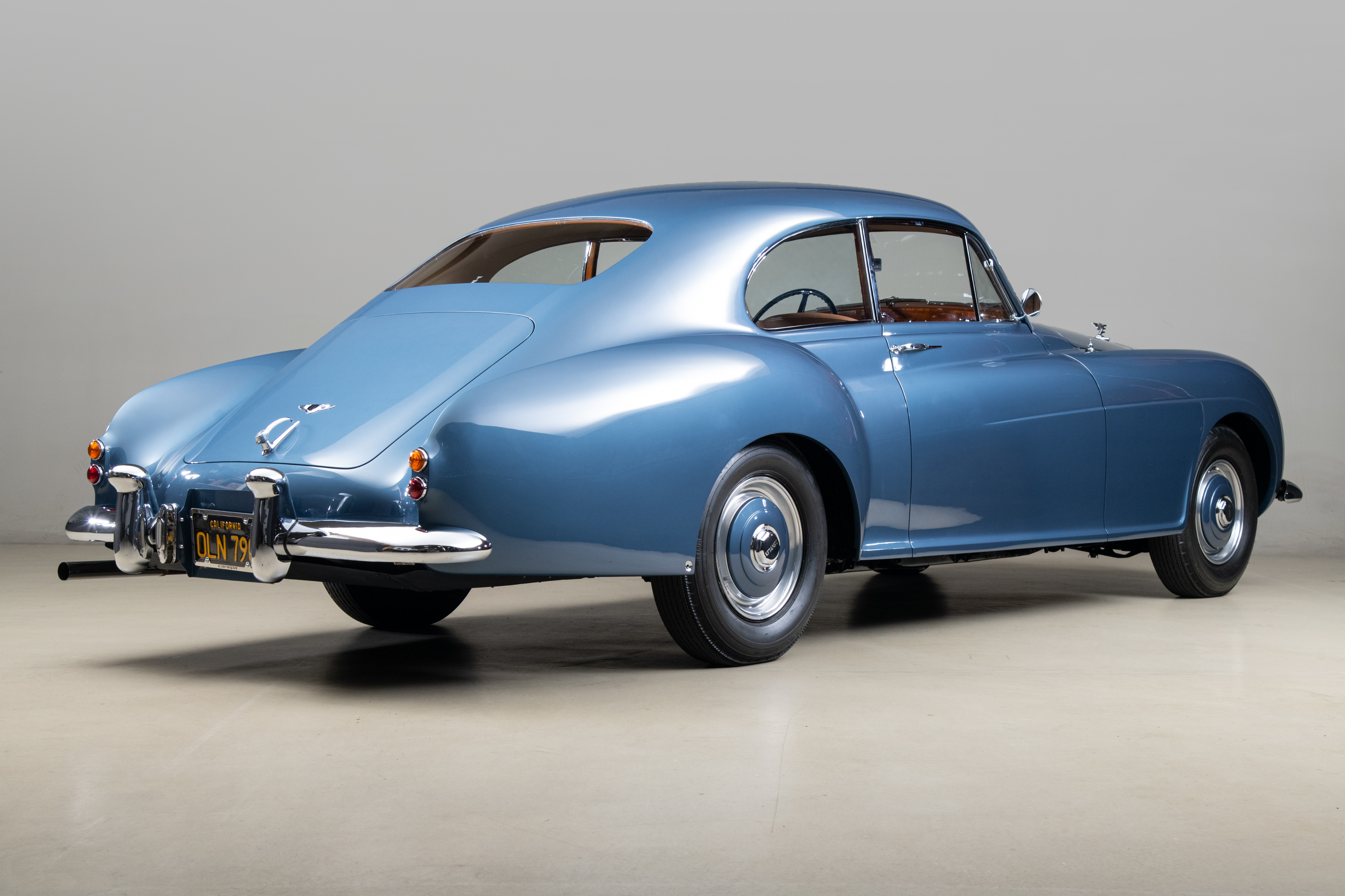 1954 Bentley R-type Continental Fastback 1954 Bentley R-type Continental Fastback , BLUE, VIN BC44LC, MILEAGE 8124