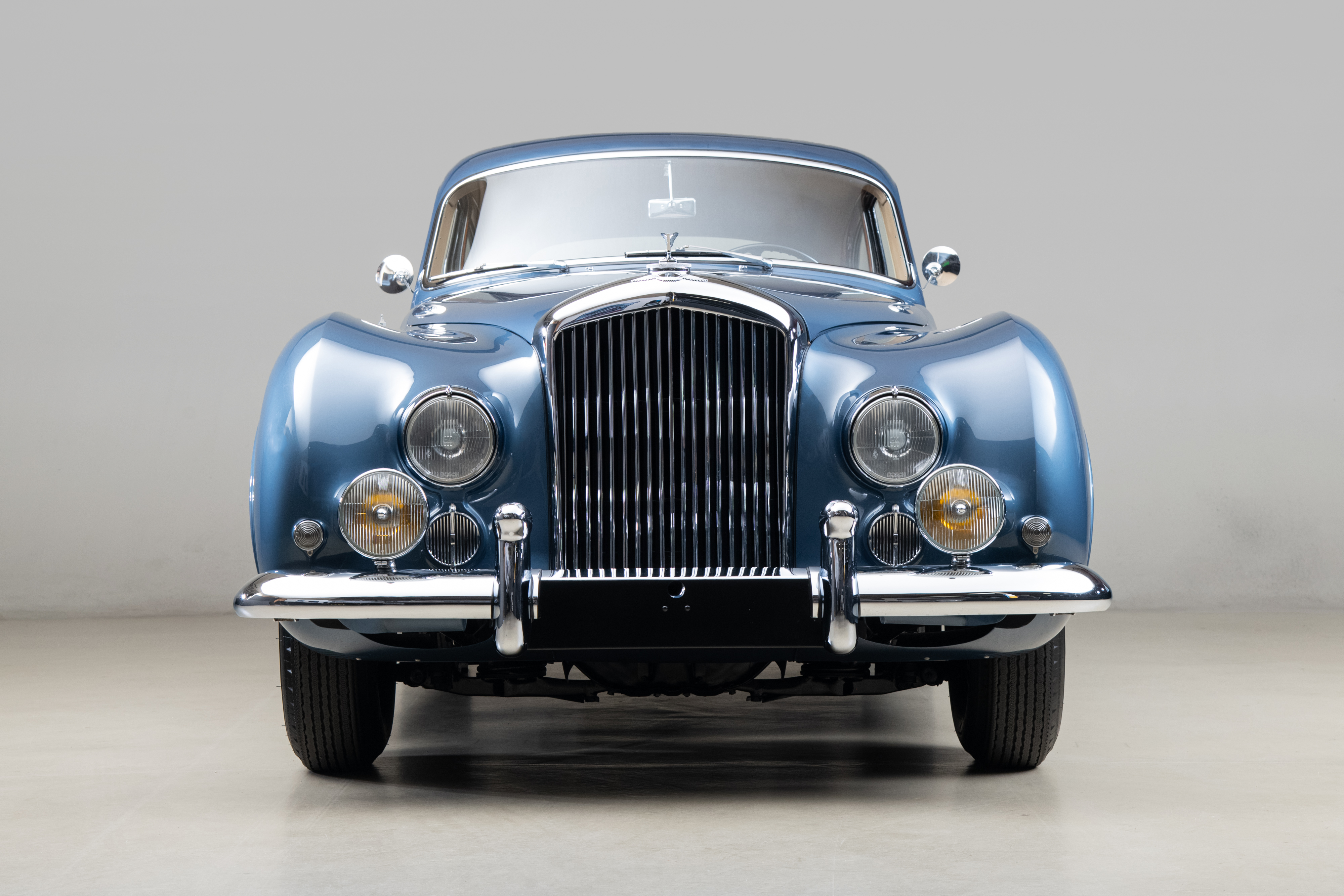 1954 Bentley R-type Continental Fastback 1954 Bentley R-type Continental Fastback , BLUE, VIN BC44LC, MILEAGE 8124