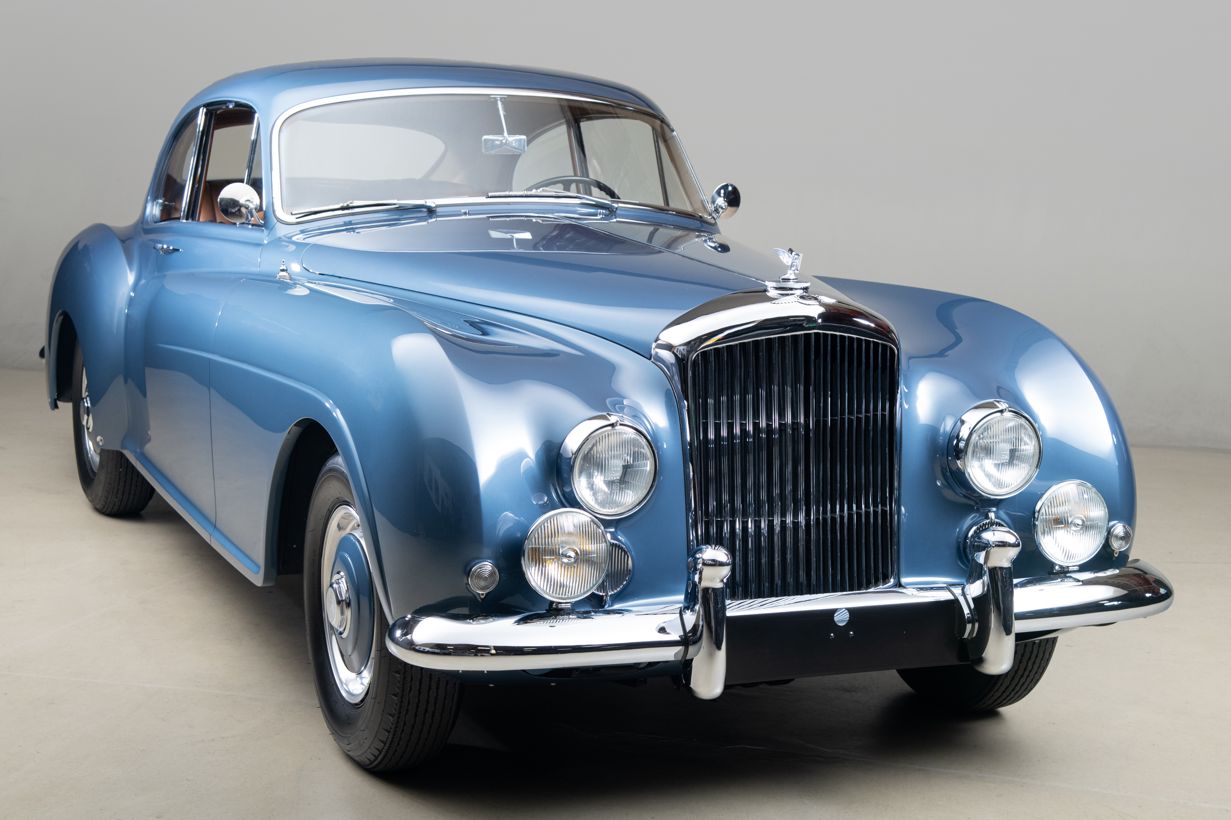 1954 Bentley R-type Continental Fastback 1954 Bentley R-type Continental Fastback , BLUE, VIN BC44LC, MILEAGE 8124