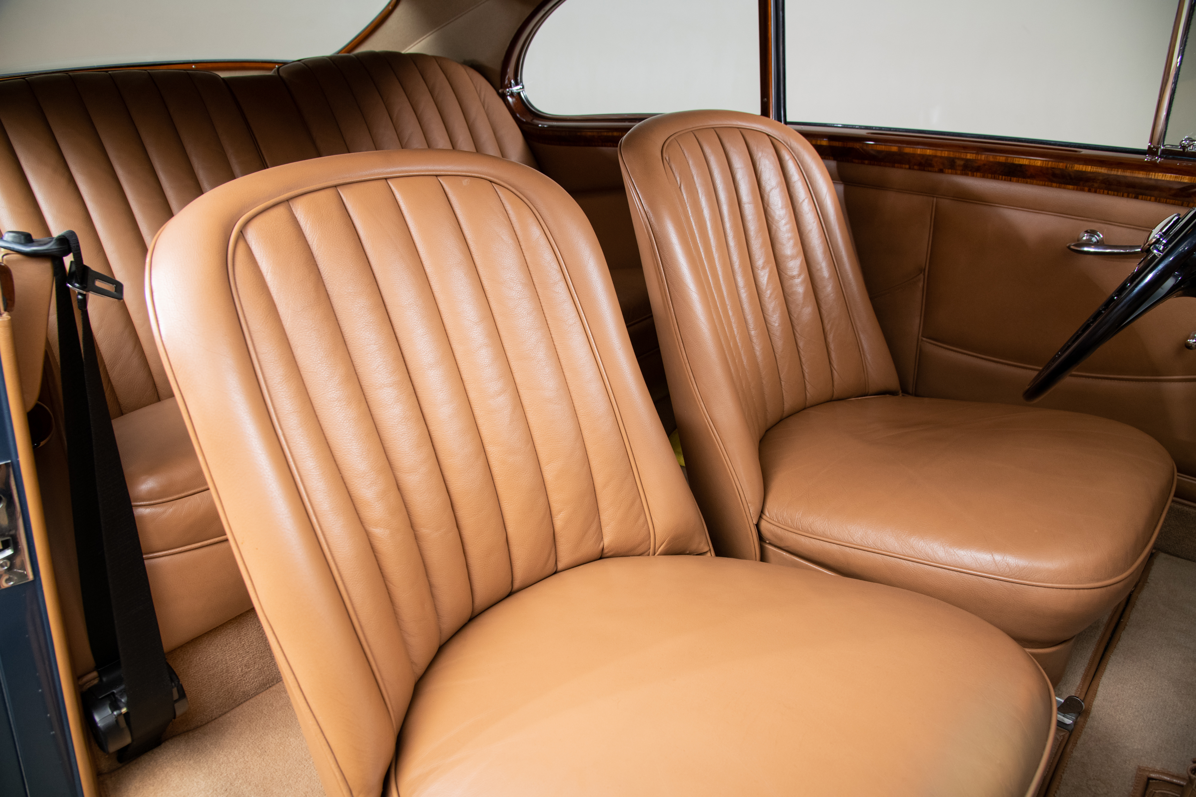 1954 Bentley R-type Continental Fastback 1954 Bentley R-type Continental Fastback , BLUE, VIN BC44LC, MILEAGE 8124