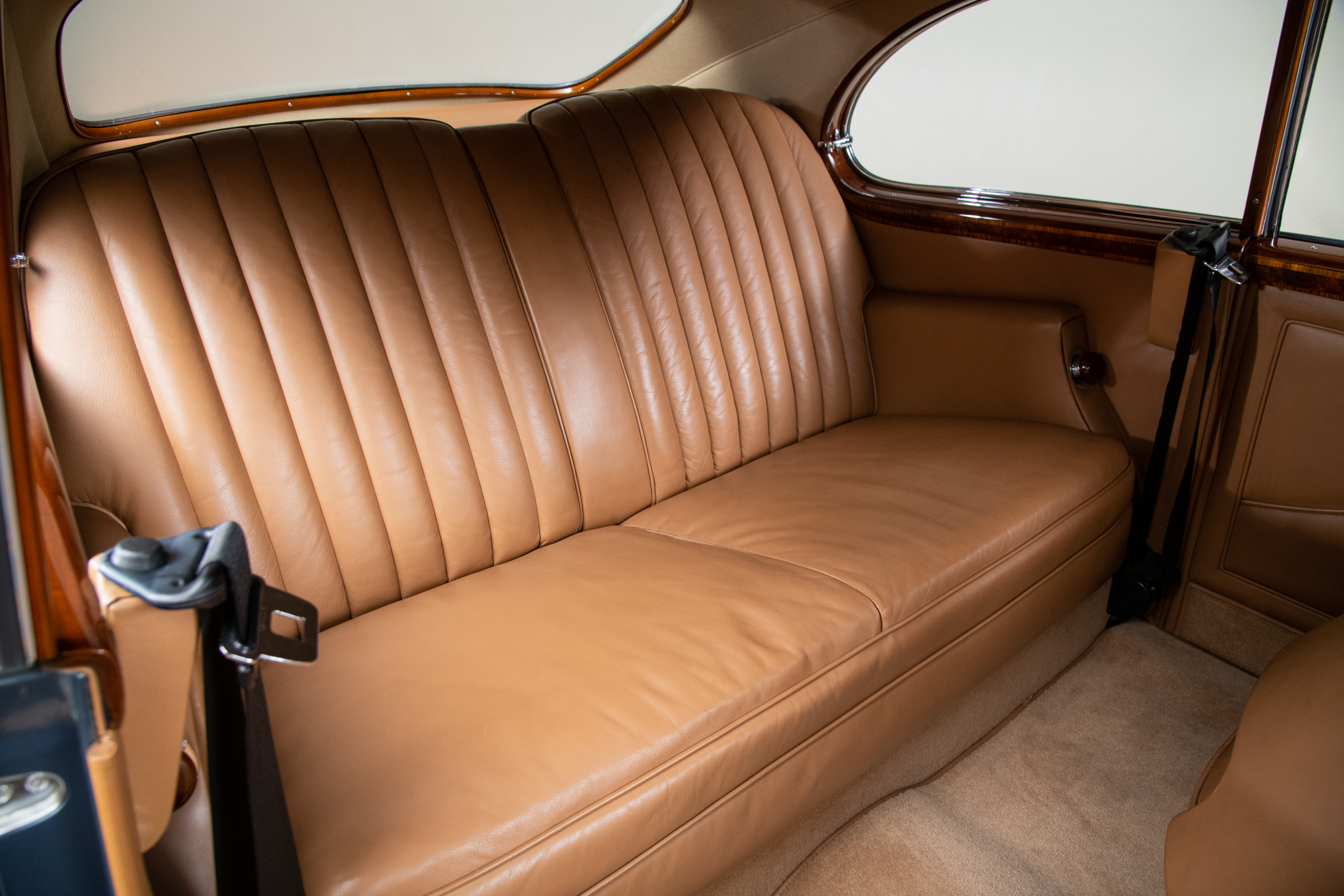 1954 Bentley R-type Continental Fastback 1954 Bentley R-type Continental Fastback , BLUE, VIN BC44LC, MILEAGE 8124