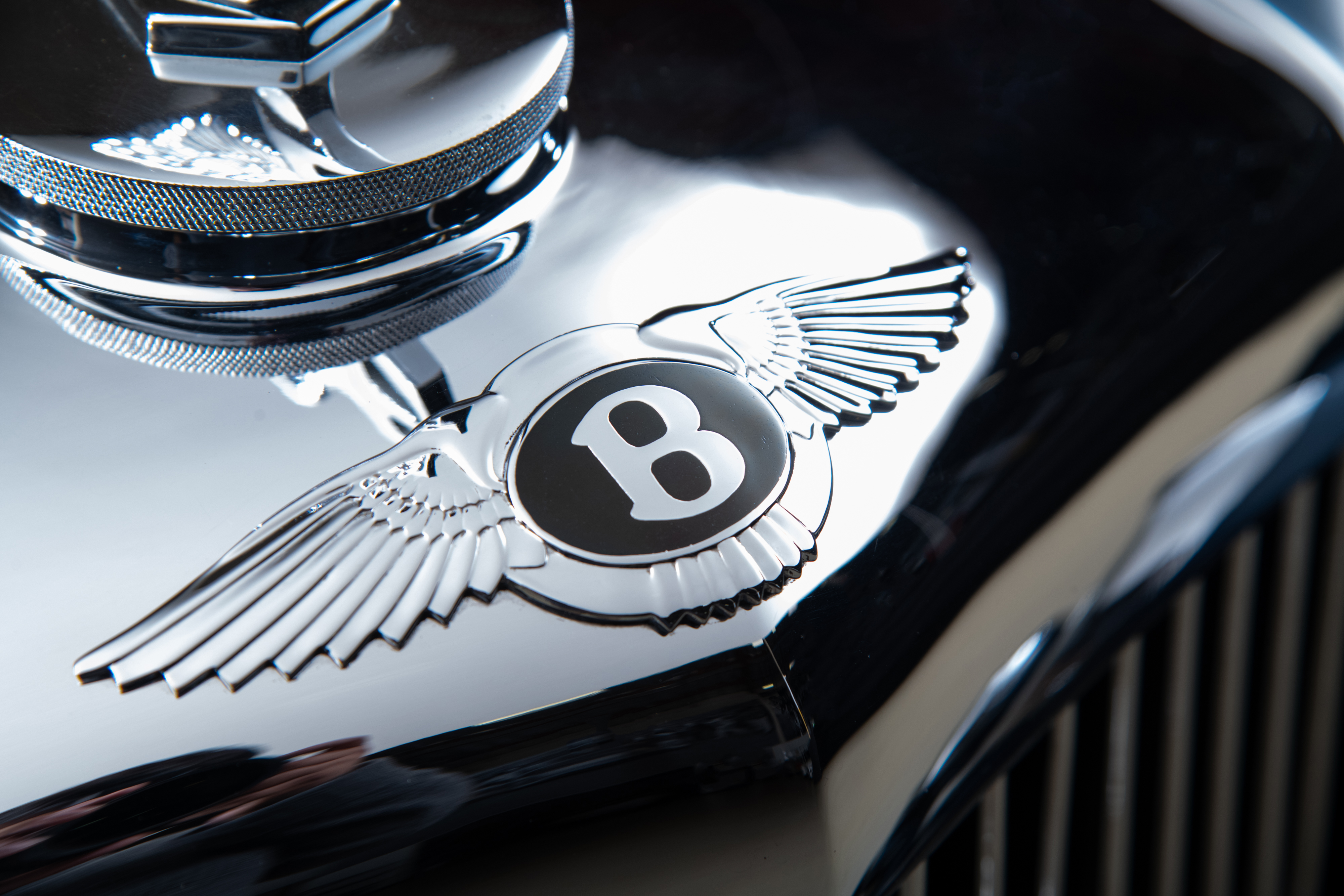 1954 Bentley R-type Continental Fastback 1954 Bentley R-type Continental Fastback , BLUE, VIN BC44LC, MILEAGE 8124