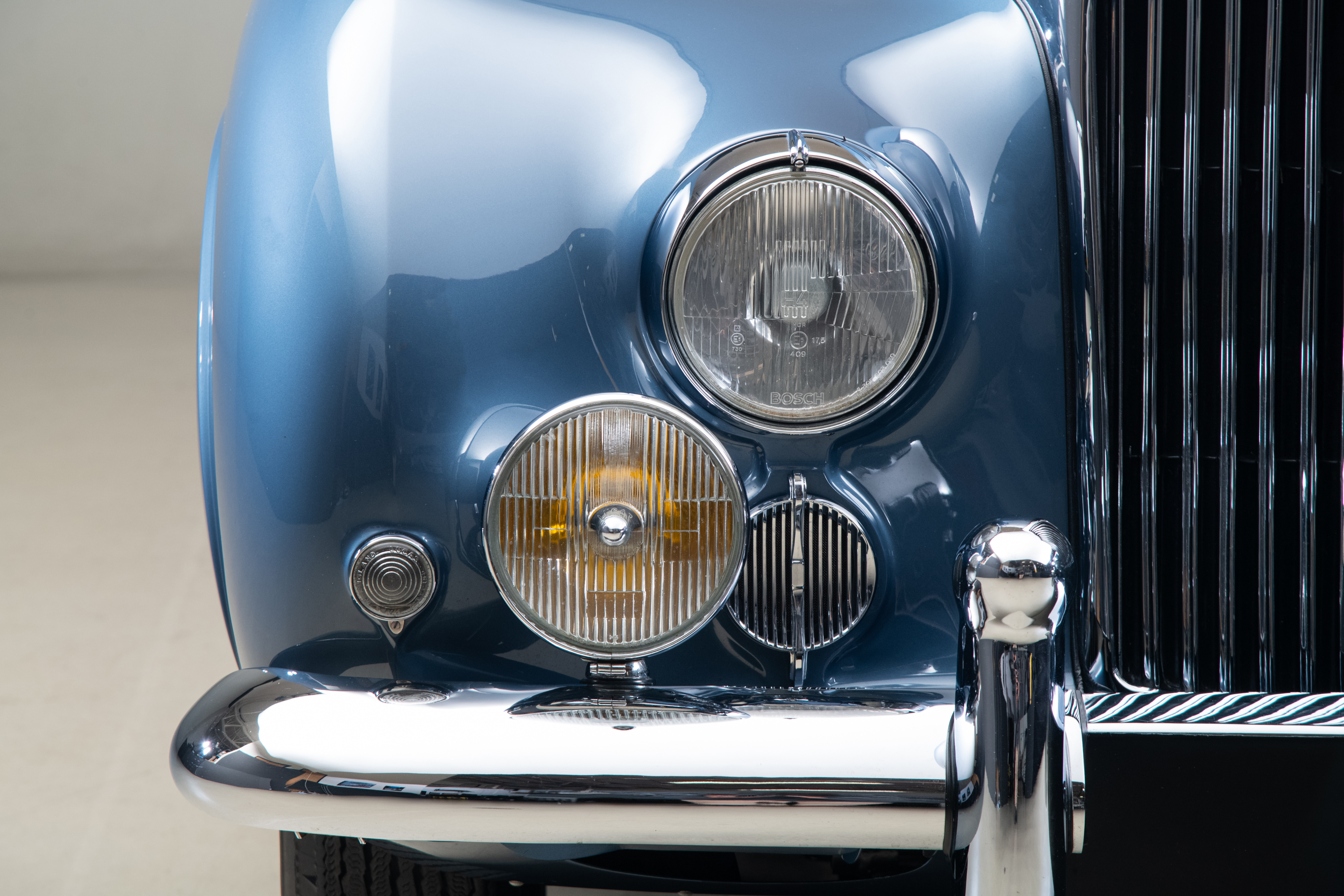 1954 Bentley R-type Continental Fastback 1954 Bentley R-type Continental Fastback , BLUE, VIN BC44LC, MILEAGE 8124