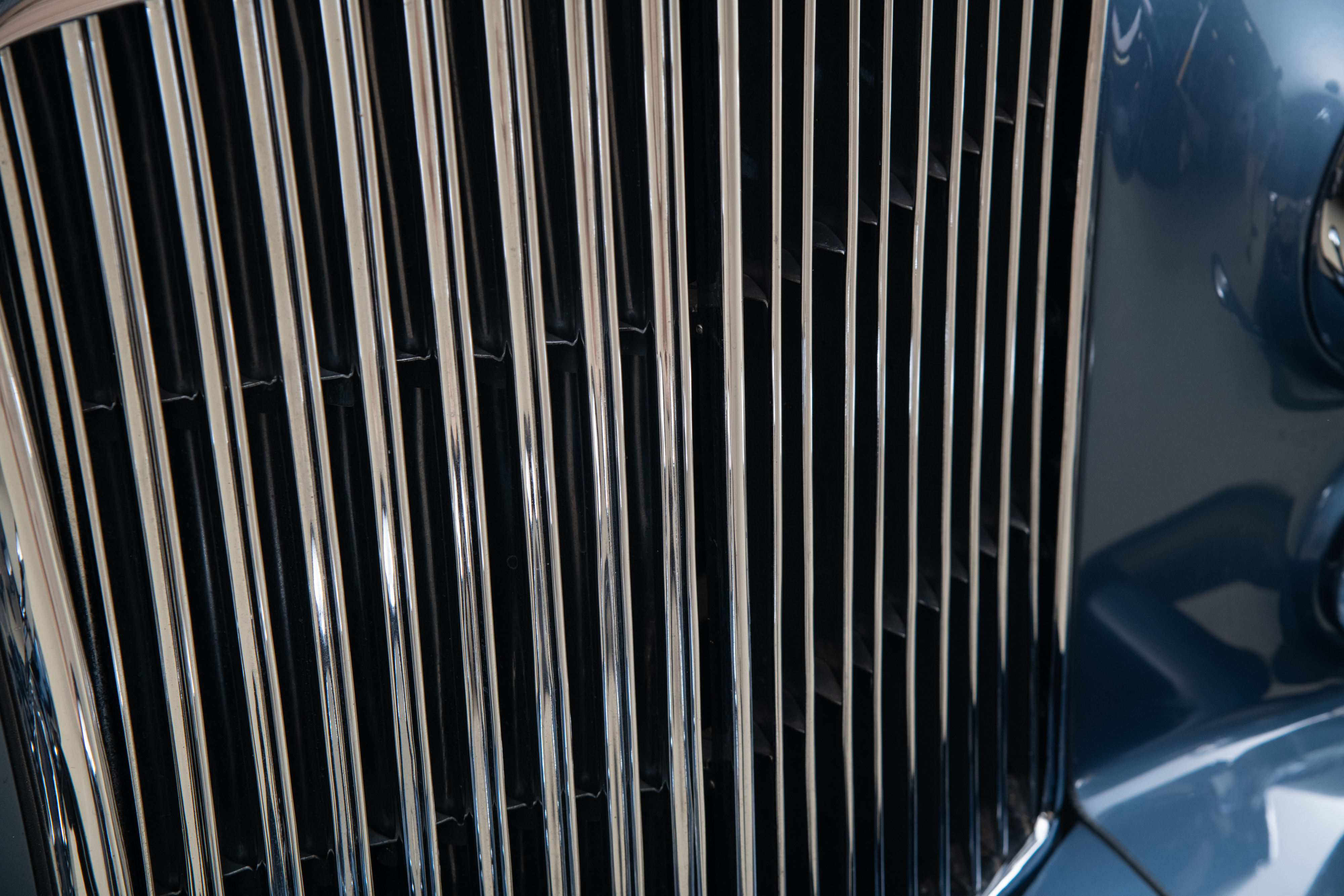 1954 Bentley R-type Continental Fastback 1954 Bentley R-type Continental Fastback , BLUE, VIN BC44LC, MILEAGE 8124