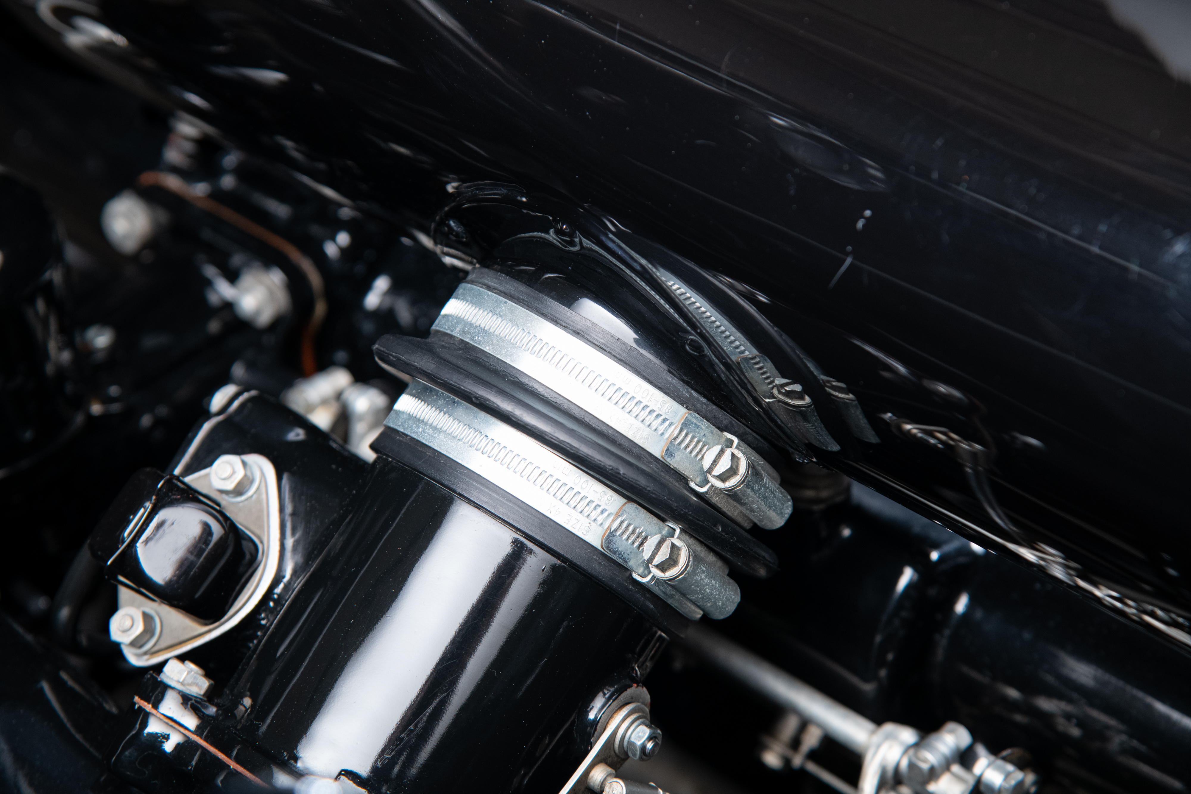 1954 Bentley R-type Continental Fastback 1954 Bentley R-type Continental Fastback , BLUE, VIN BC44LC, MILEAGE 8124