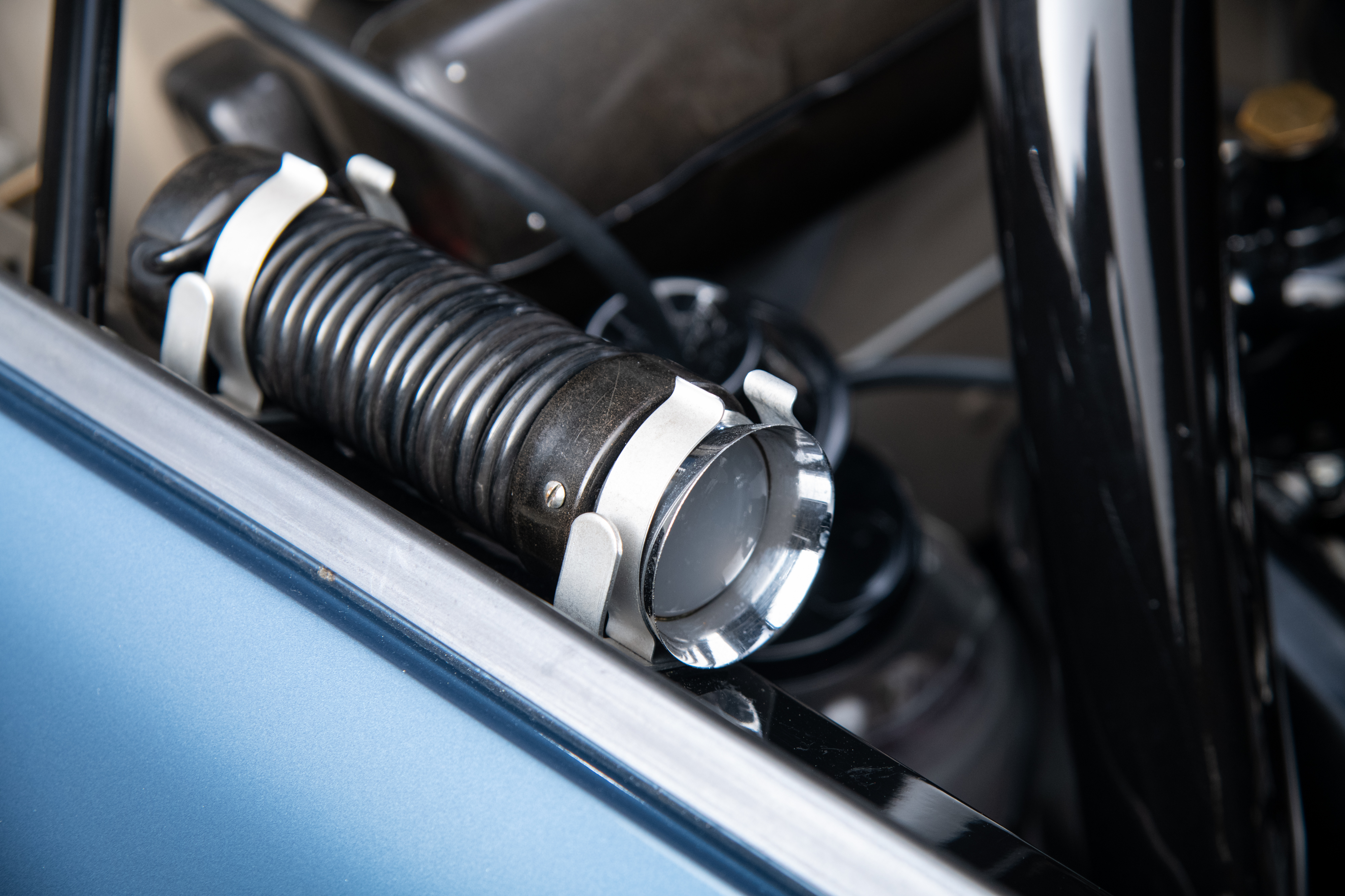 1954 Bentley R-type Continental Fastback 1954 Bentley R-type Continental Fastback , BLUE, VIN BC44LC, MILEAGE 8124