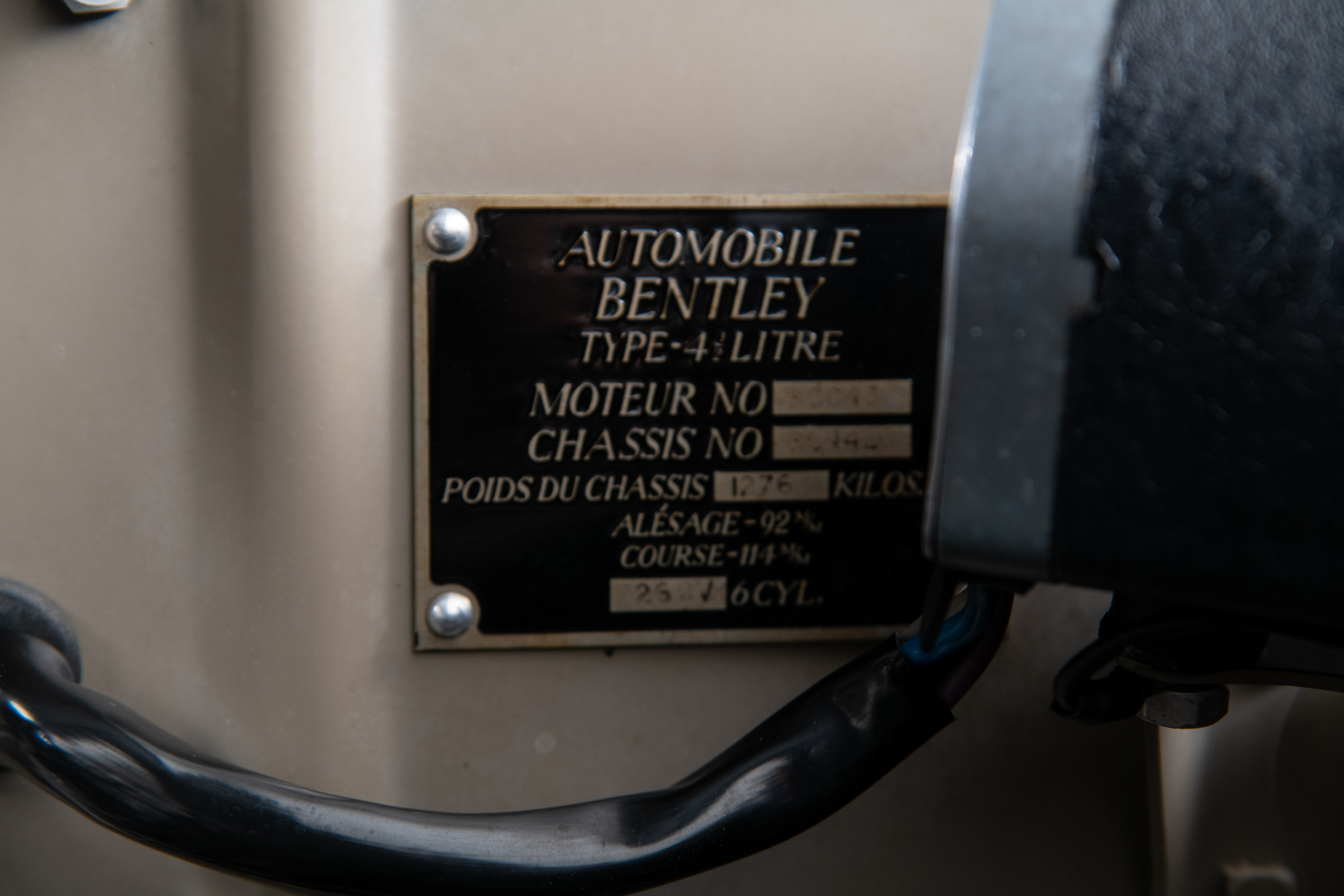 1954 Bentley R-type Continental Fastback 1954 Bentley R-type Continental Fastback , BLUE, VIN BC44LC, MILEAGE 8124