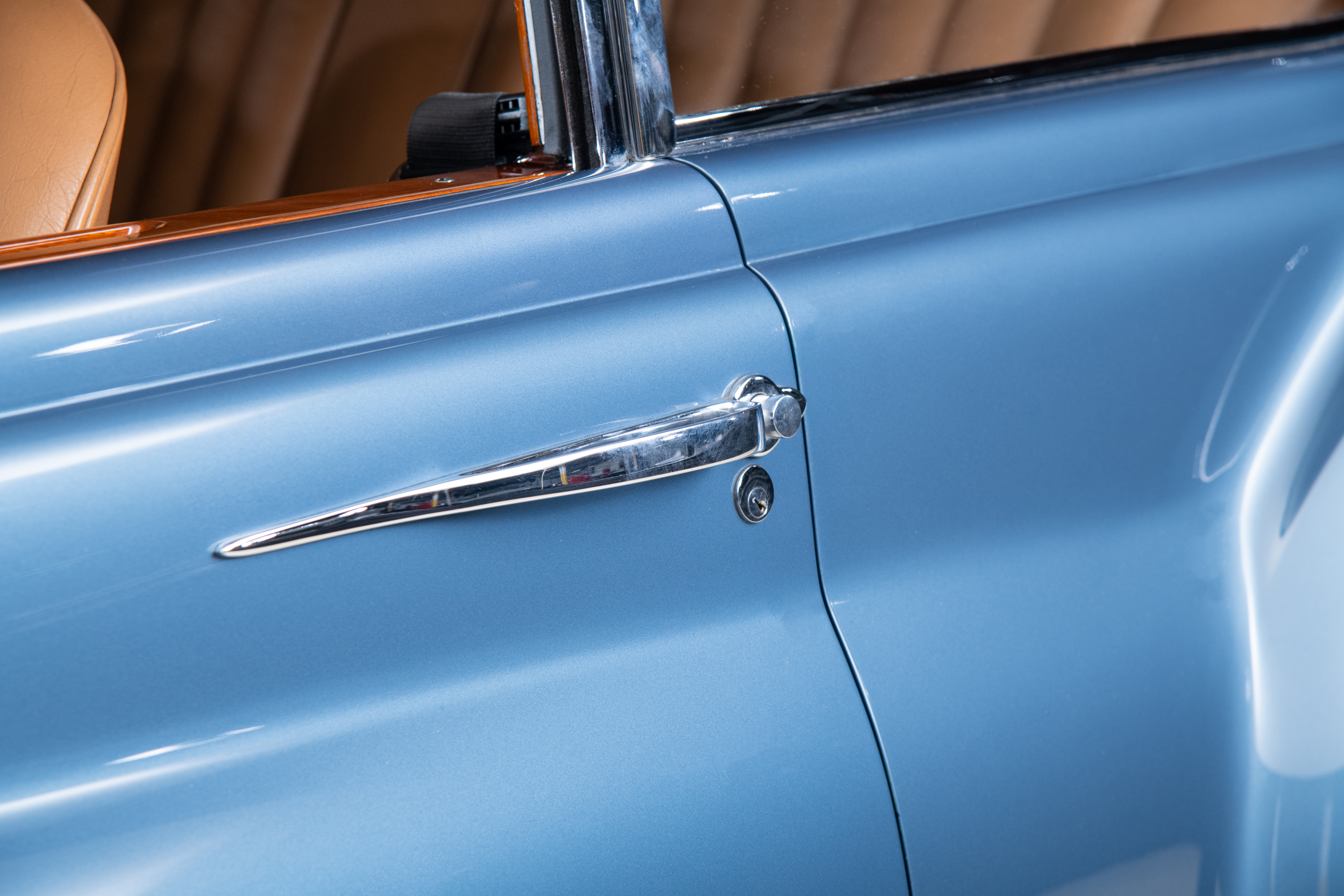 1954 Bentley R-type Continental Fastback 1954 Bentley R-type Continental Fastback , BLUE, VIN BC44LC, MILEAGE 8124