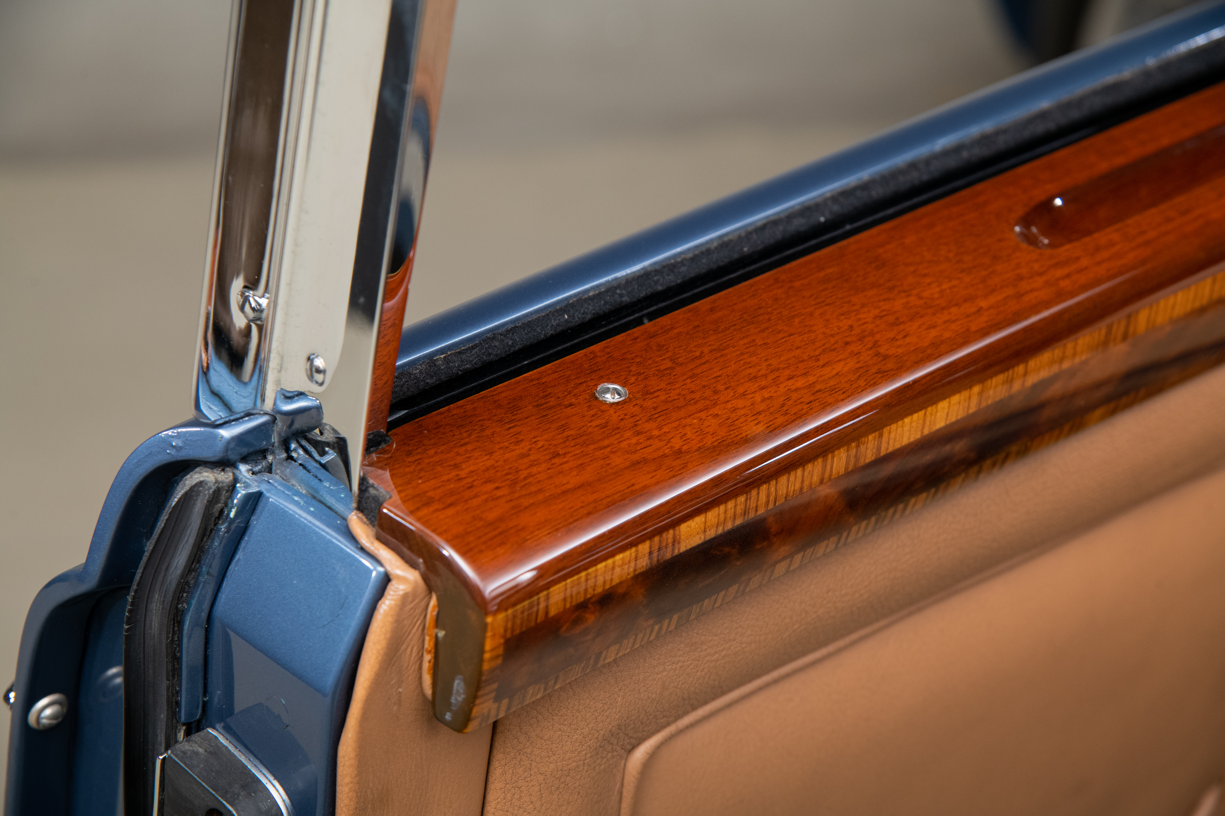 1954 Bentley R-type Continental Fastback 1954 Bentley R-type Continental Fastback , BLUE, VIN BC44LC, MILEAGE 8124