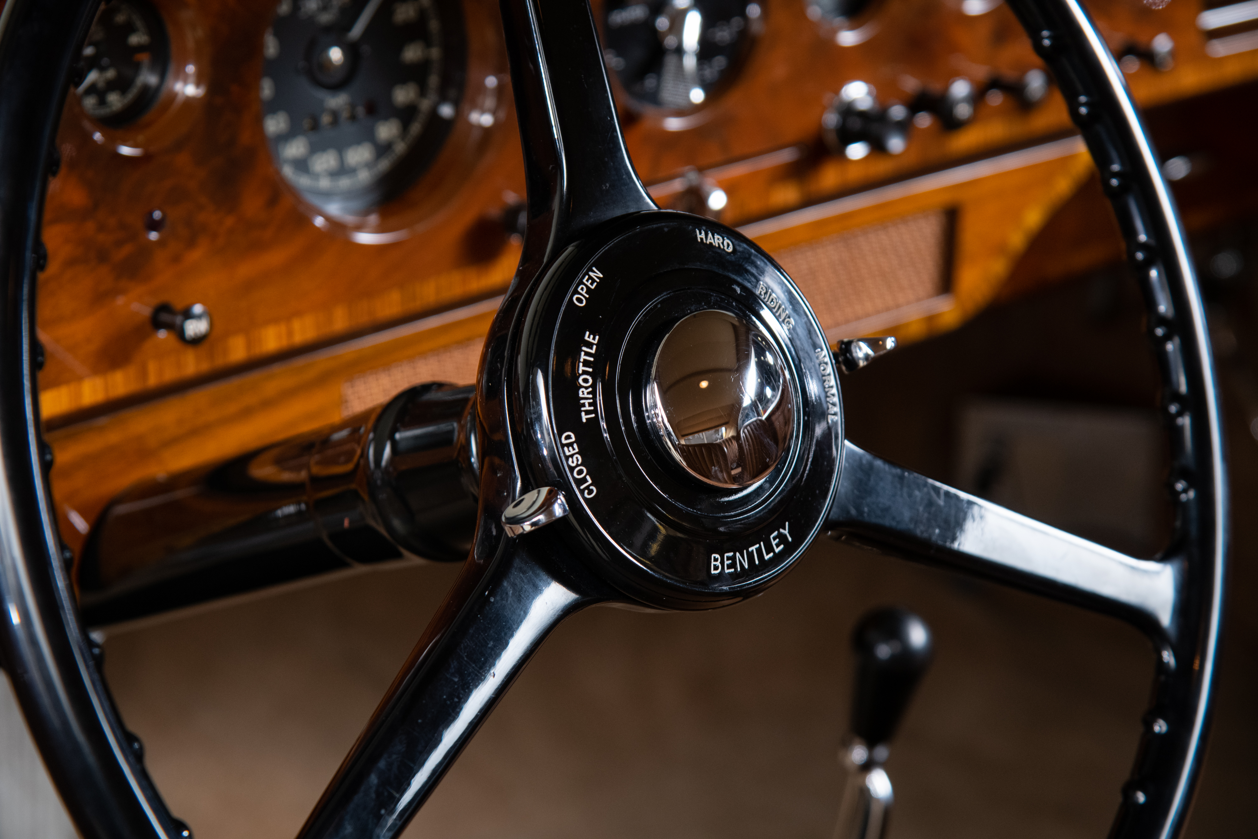 1954 Bentley R-type Continental Fastback 1954 Bentley R-type Continental Fastback , BLUE, VIN BC44LC, MILEAGE 8124