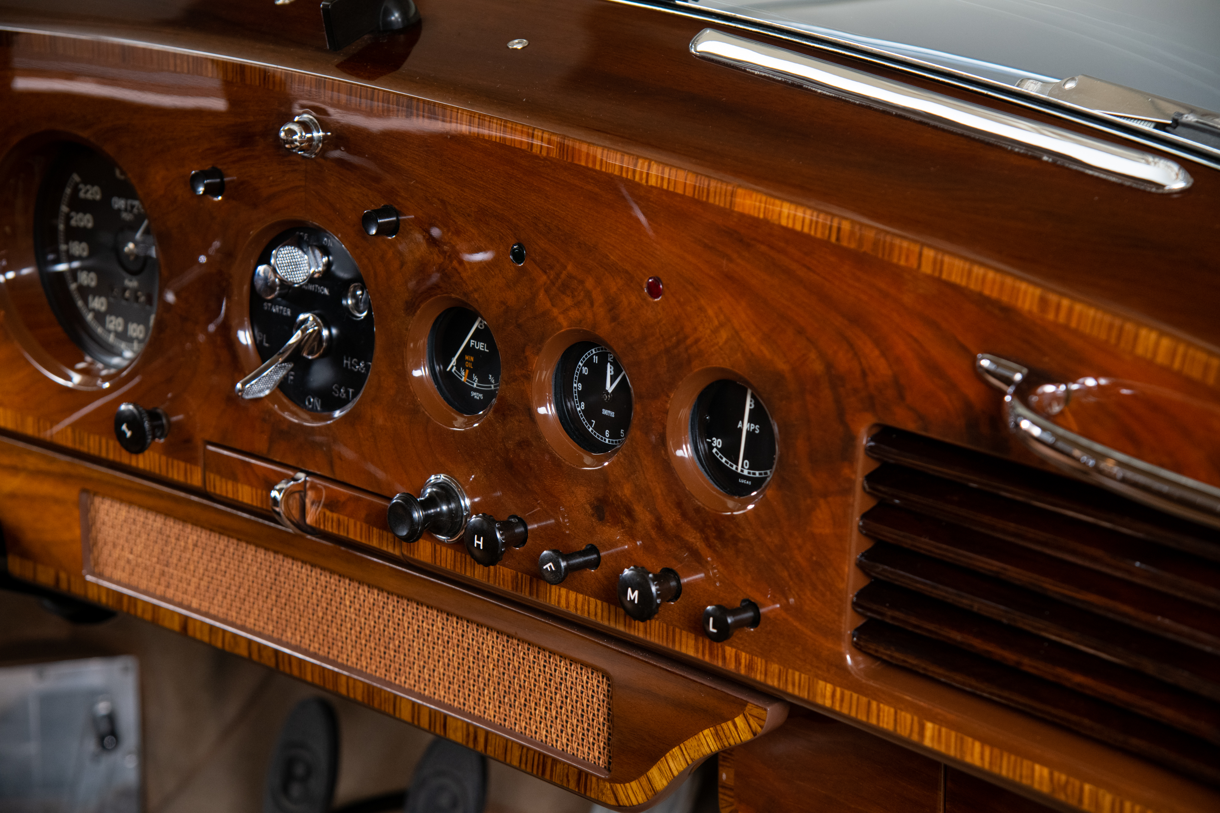 1954 Bentley R-type Continental Fastback 1954 Bentley R-type Continental Fastback , BLUE, VIN BC44LC, MILEAGE 8124