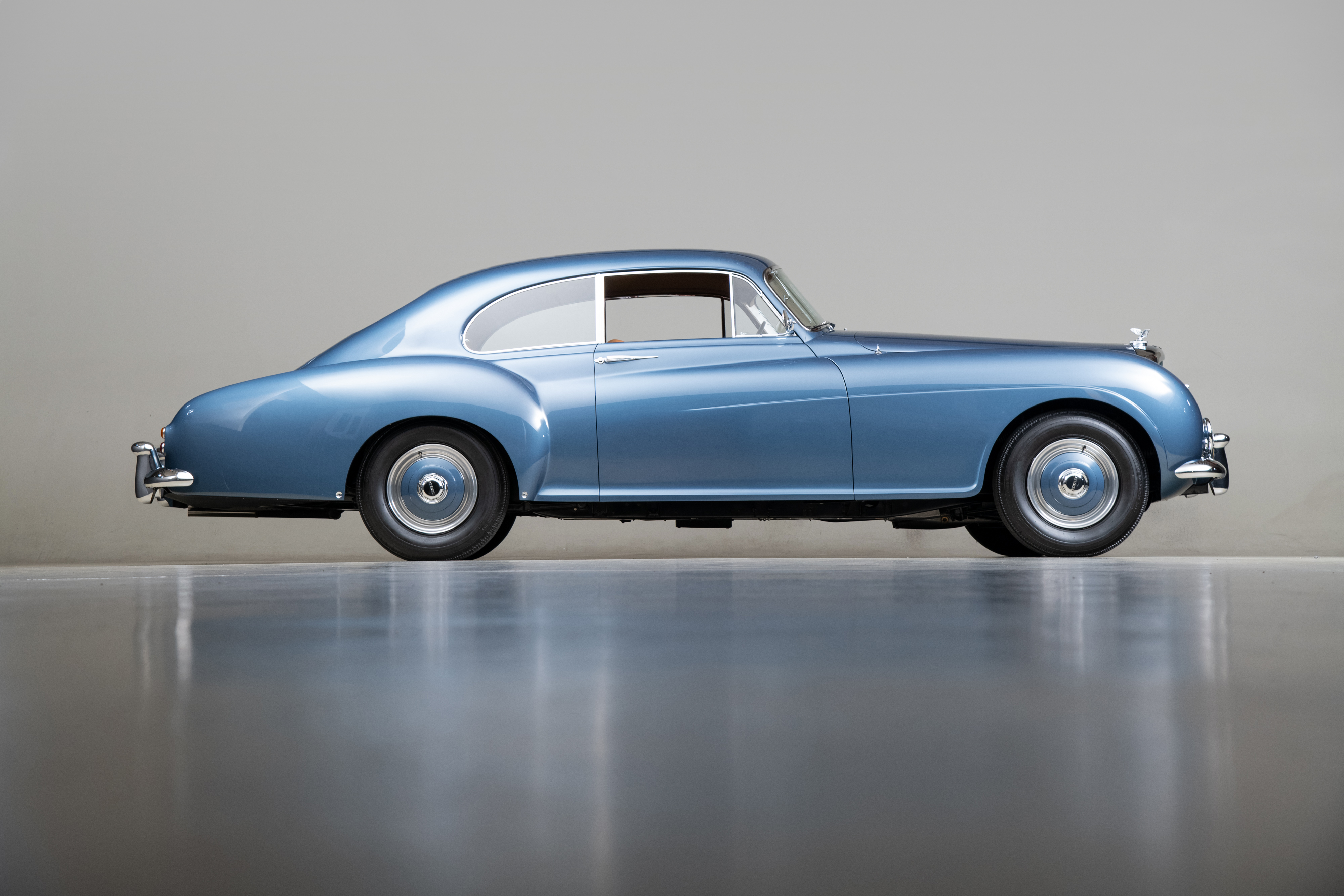 1954 Bentley R-type Continental Fastback 1954 Bentley R-type Continental Fastback , BLUE, VIN BC44LC, MILEAGE 8124